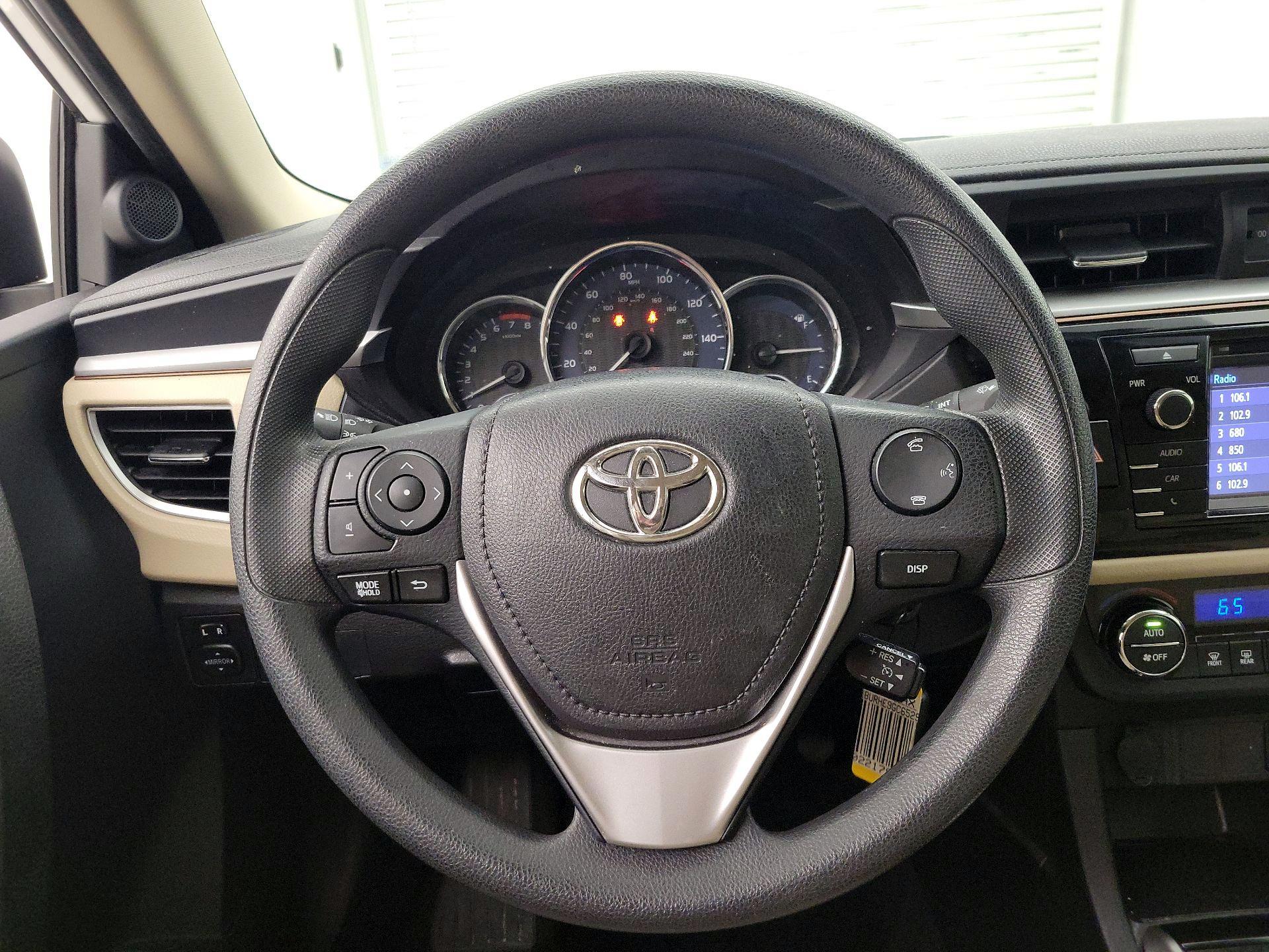 Thumbnail: 2016 Toyota Corolla - 10