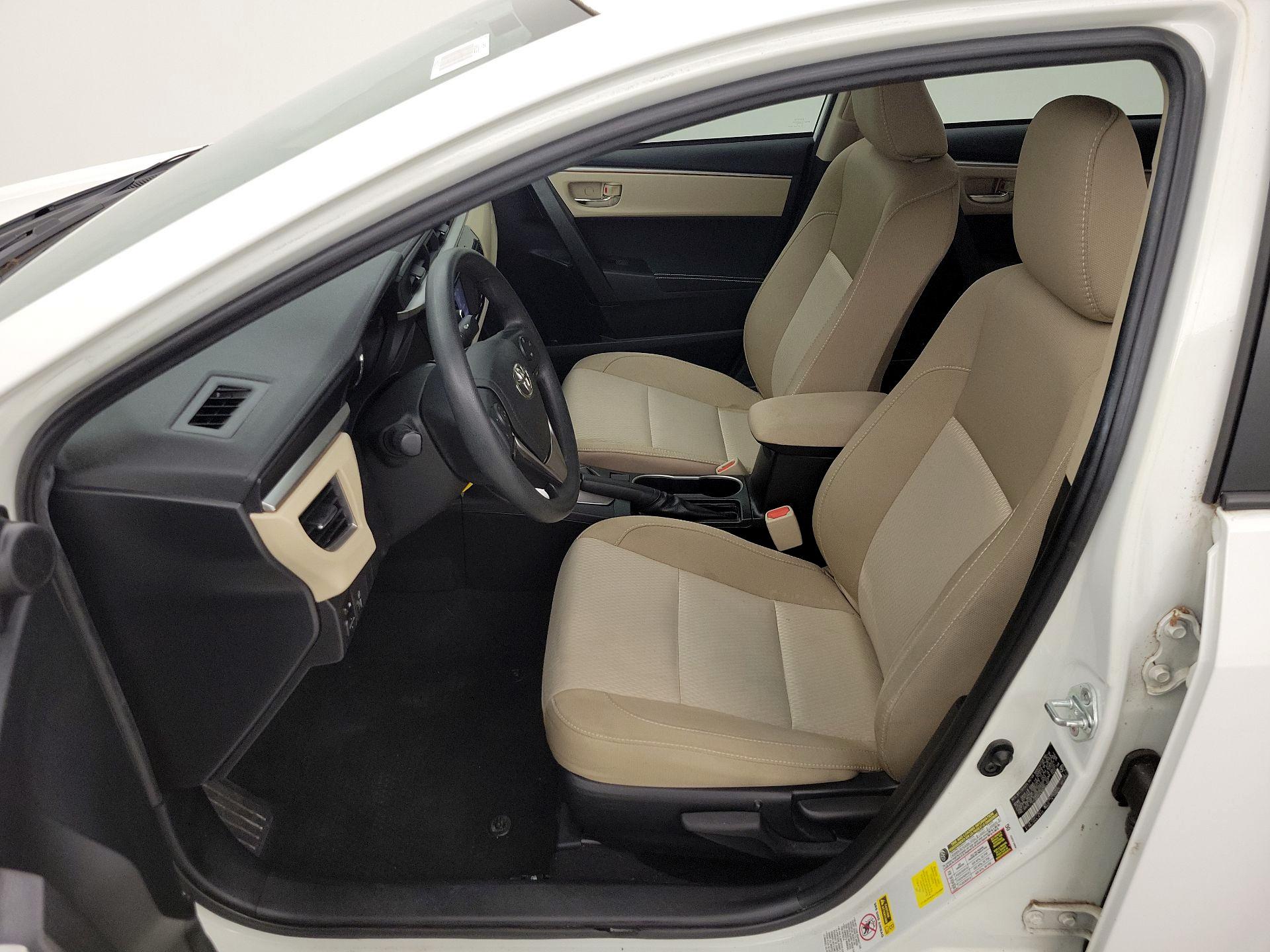 Thumbnail: 2016 Toyota Corolla - 11