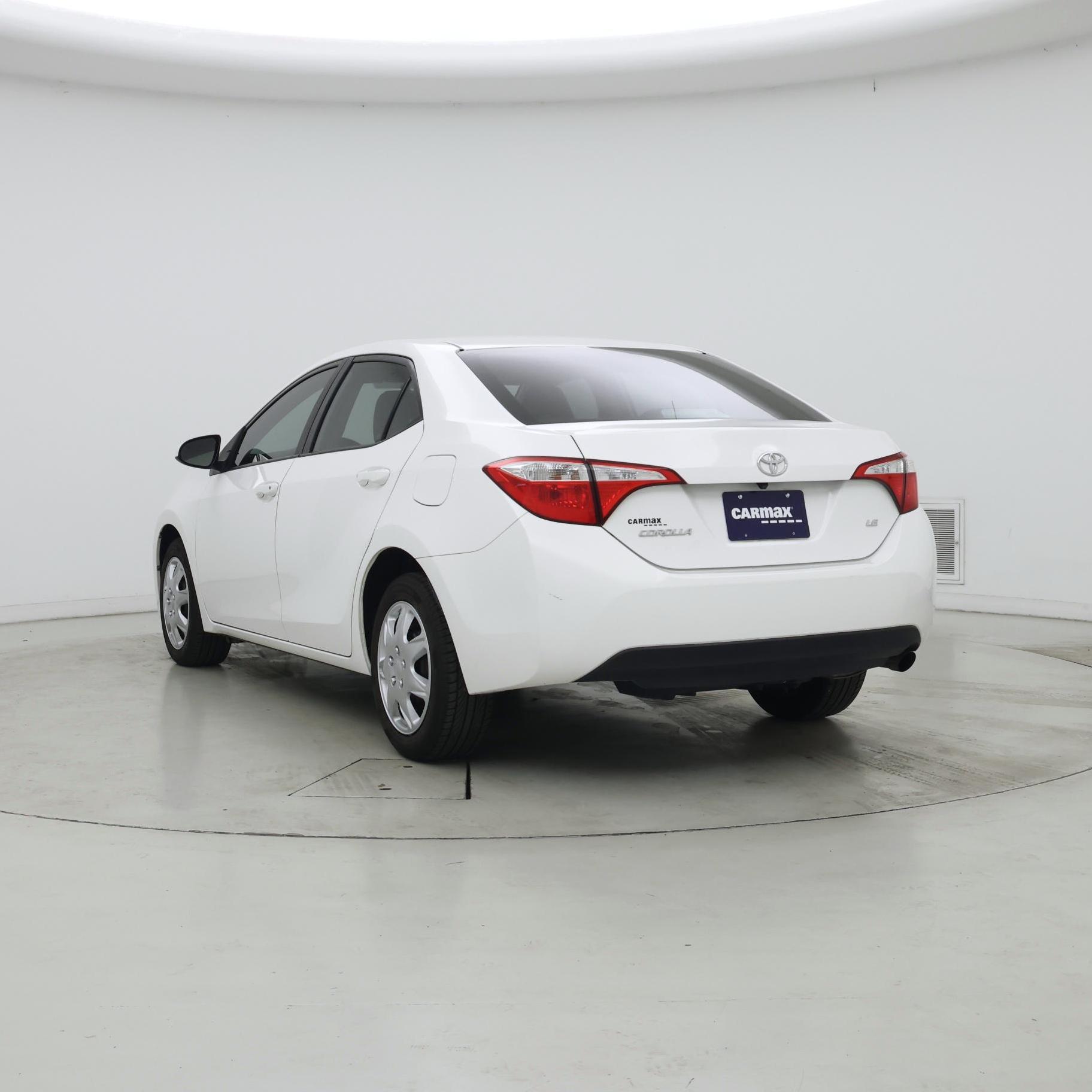 Thumbnail: 2016 Toyota Corolla - 2