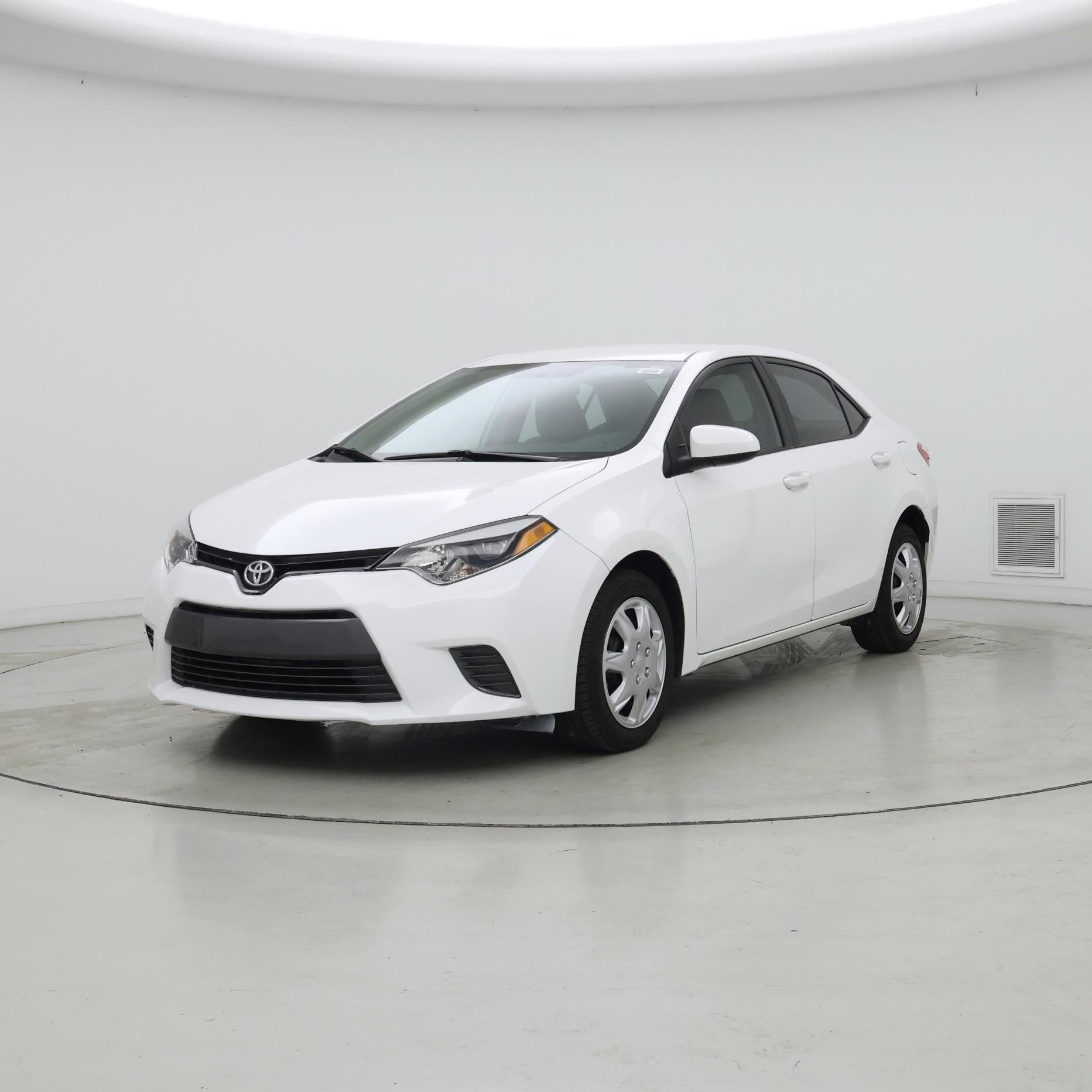 Thumbnail: 2016 Toyota Corolla - 4