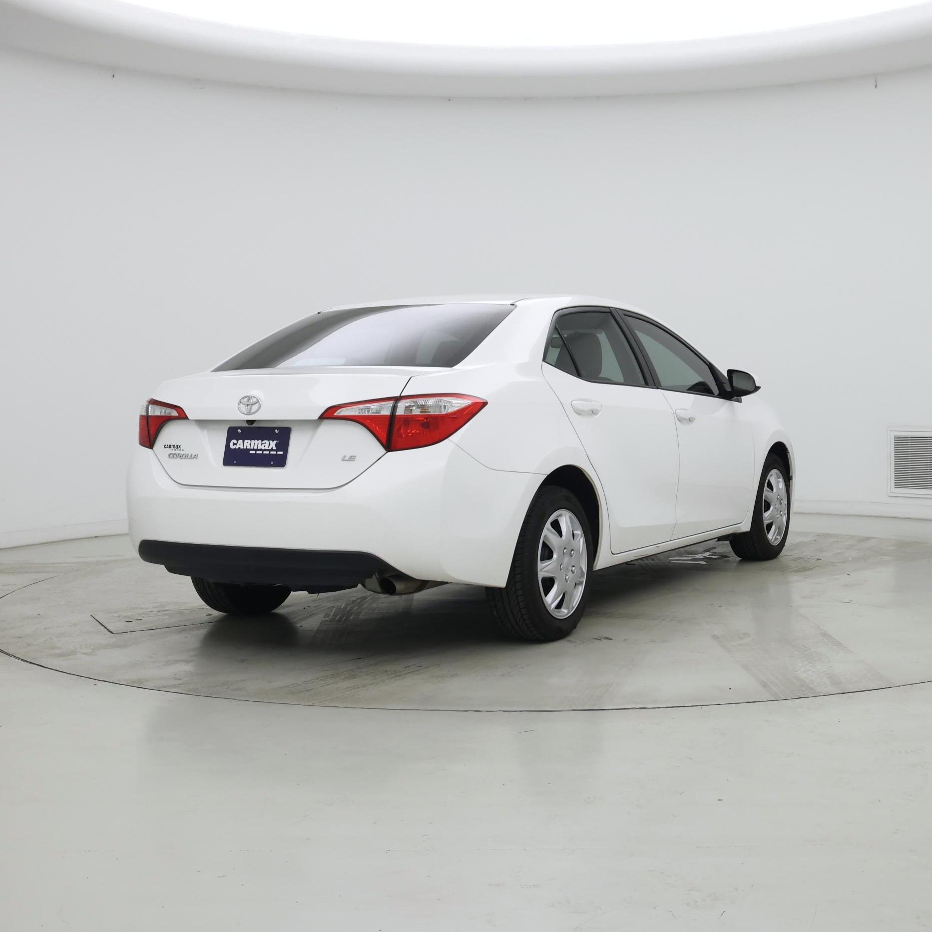 Thumbnail: 2016 Toyota Corolla - 8