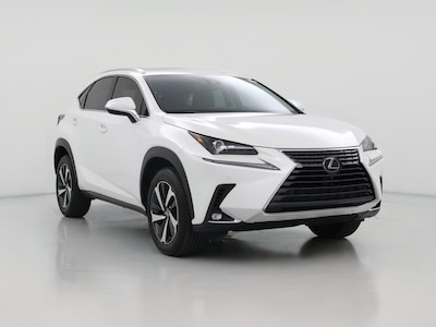 2021 Lexus NX 300