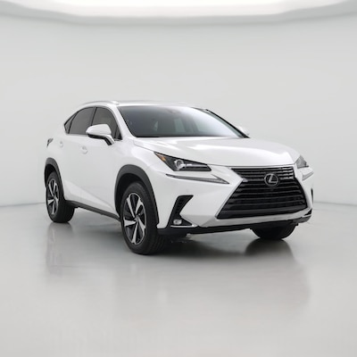 2021 Lexus NX 300