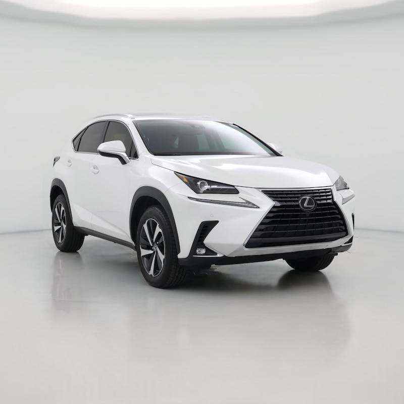 2021 Lexus NX 300