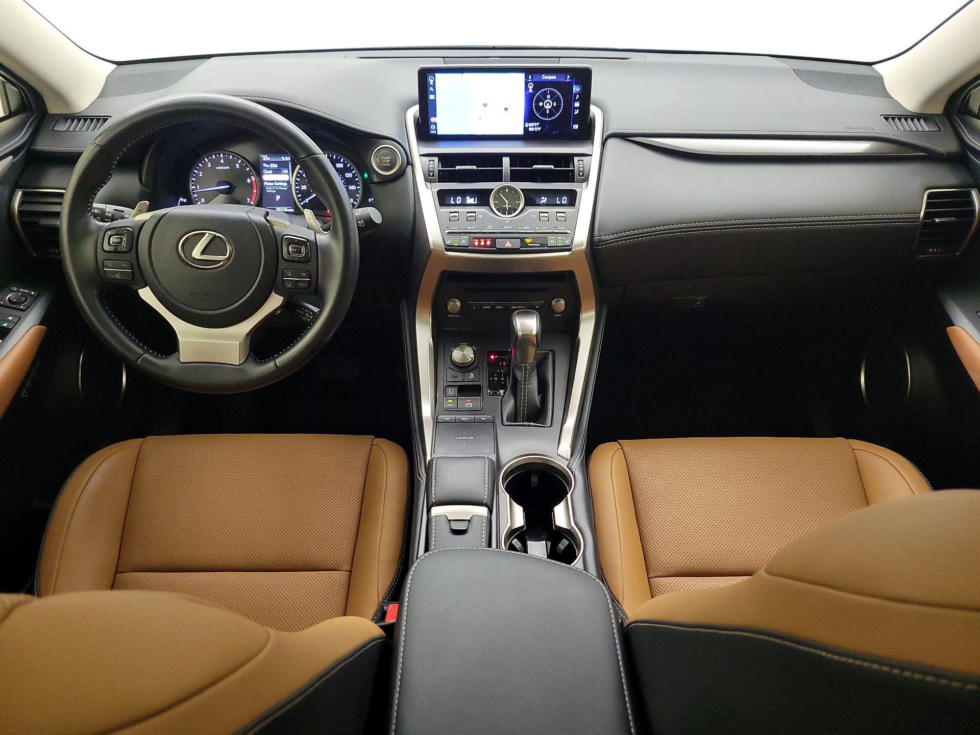 Thumbnail: 2021 Lexus NX - 9