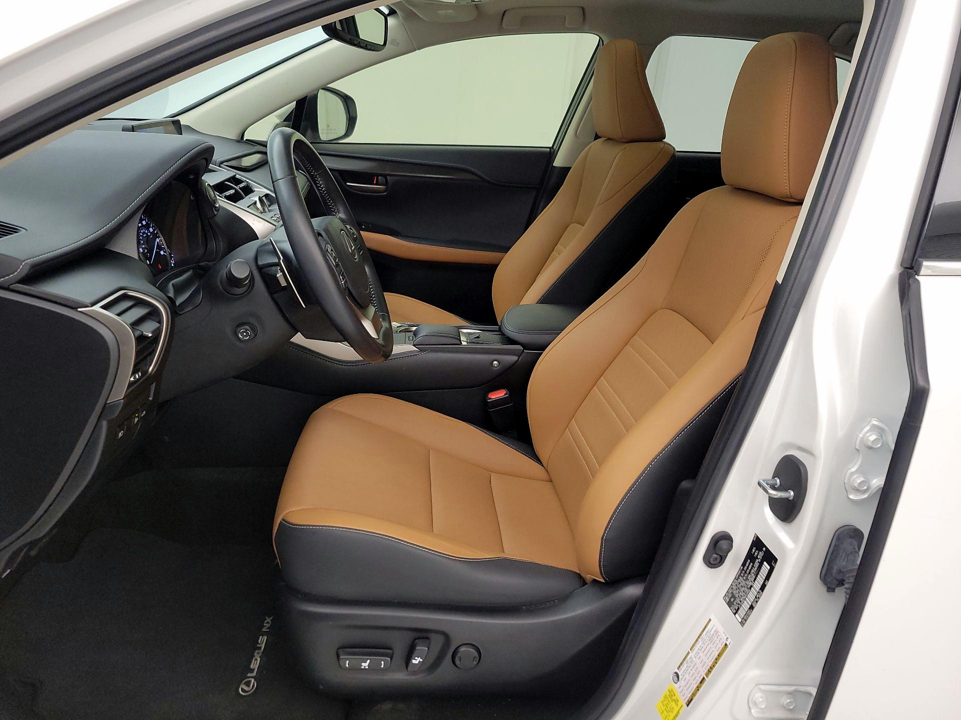 Thumbnail: 2021 Lexus NX - 11