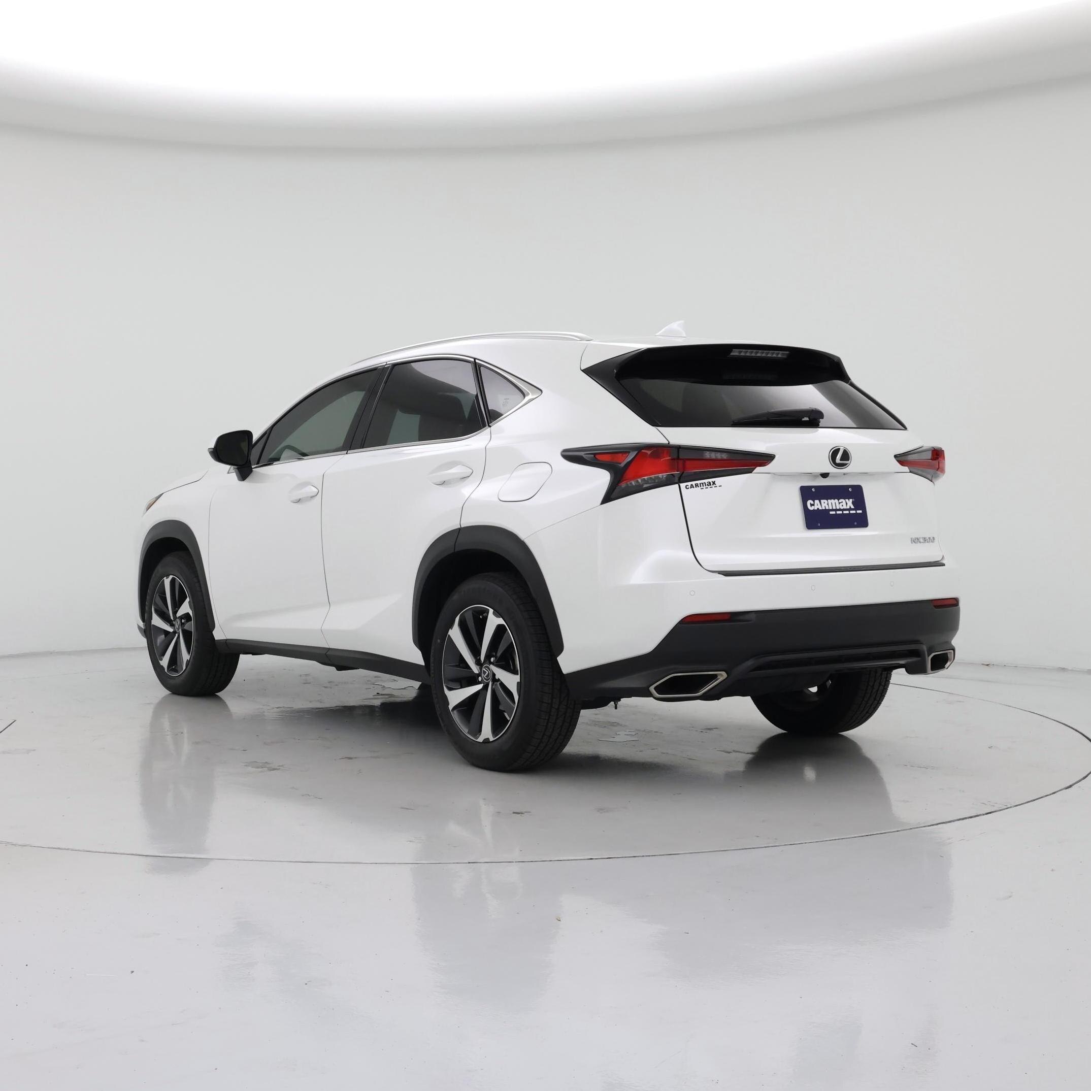 Thumbnail: 2021 Lexus NX - 2