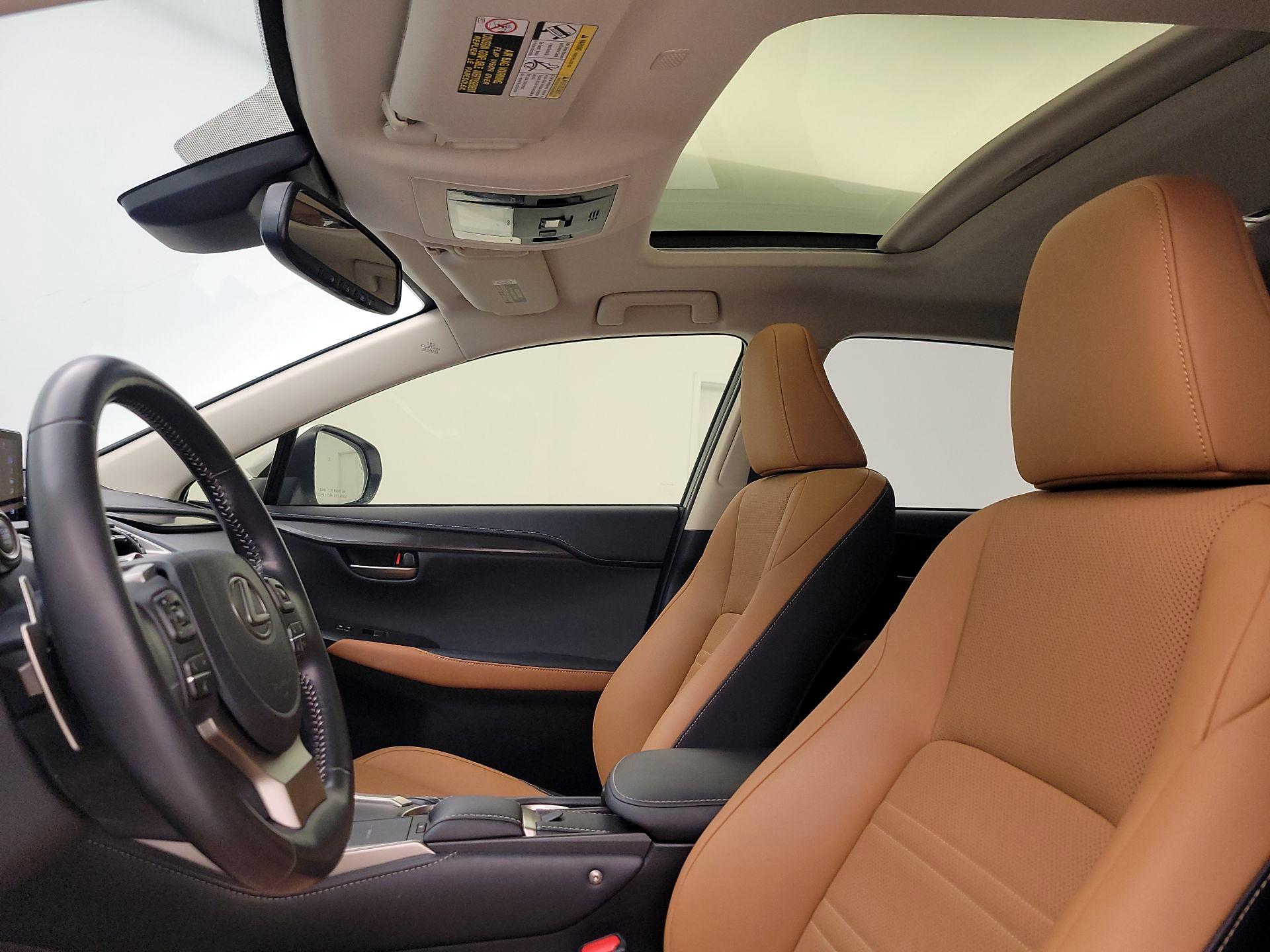 Thumbnail: 2021 Lexus NX - 20