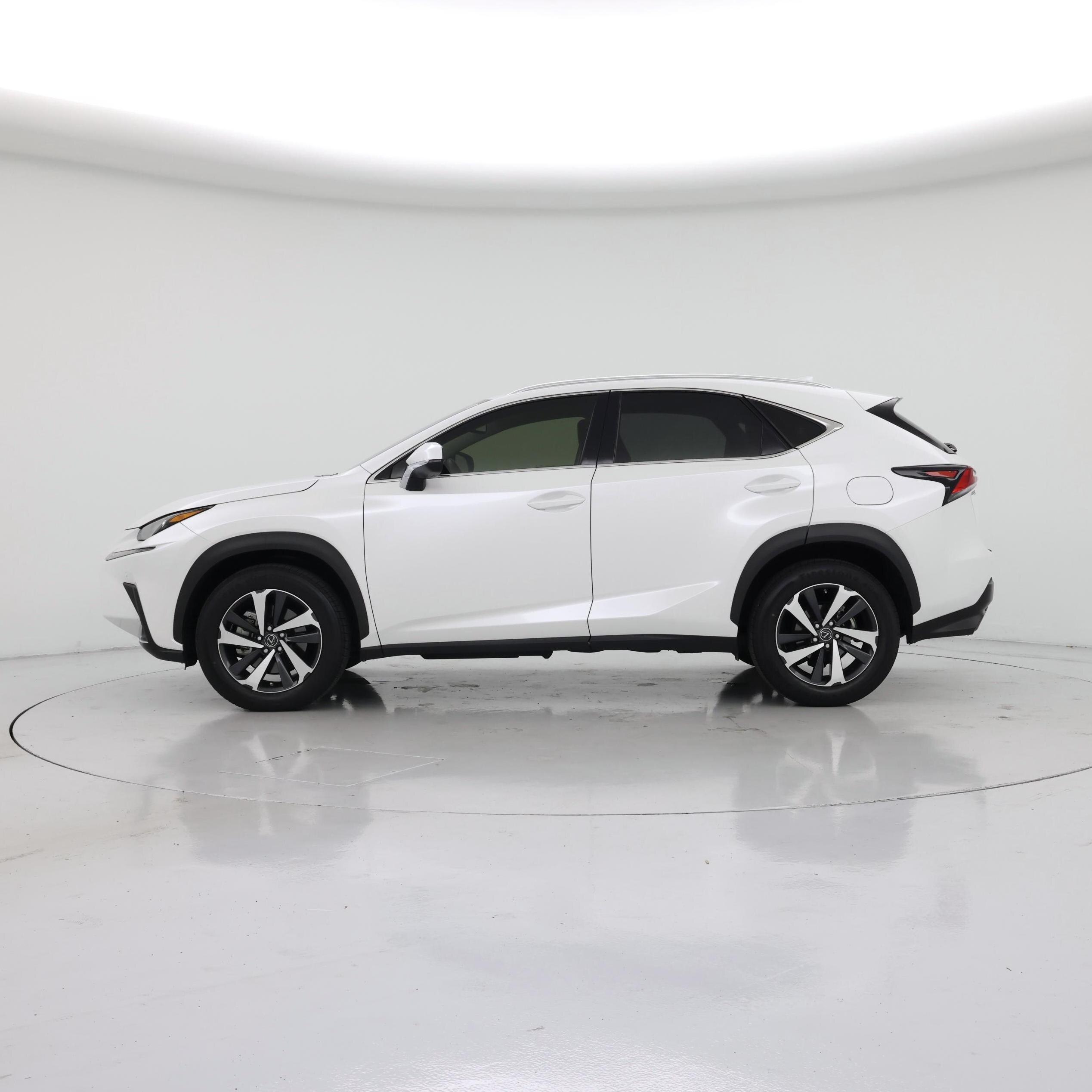 Thumbnail: 2021 Lexus NX - 3