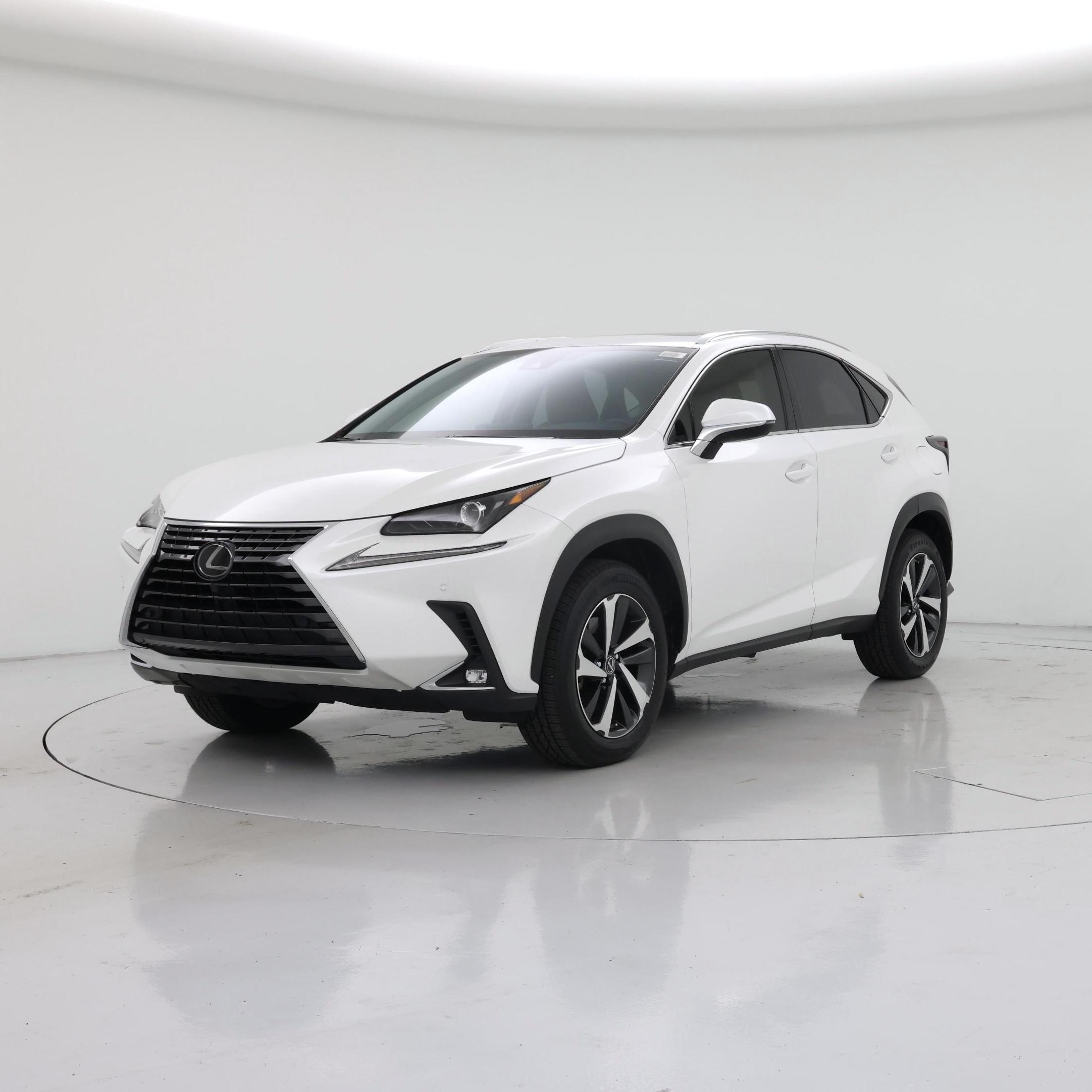 Thumbnail: 2021 Lexus NX - 4