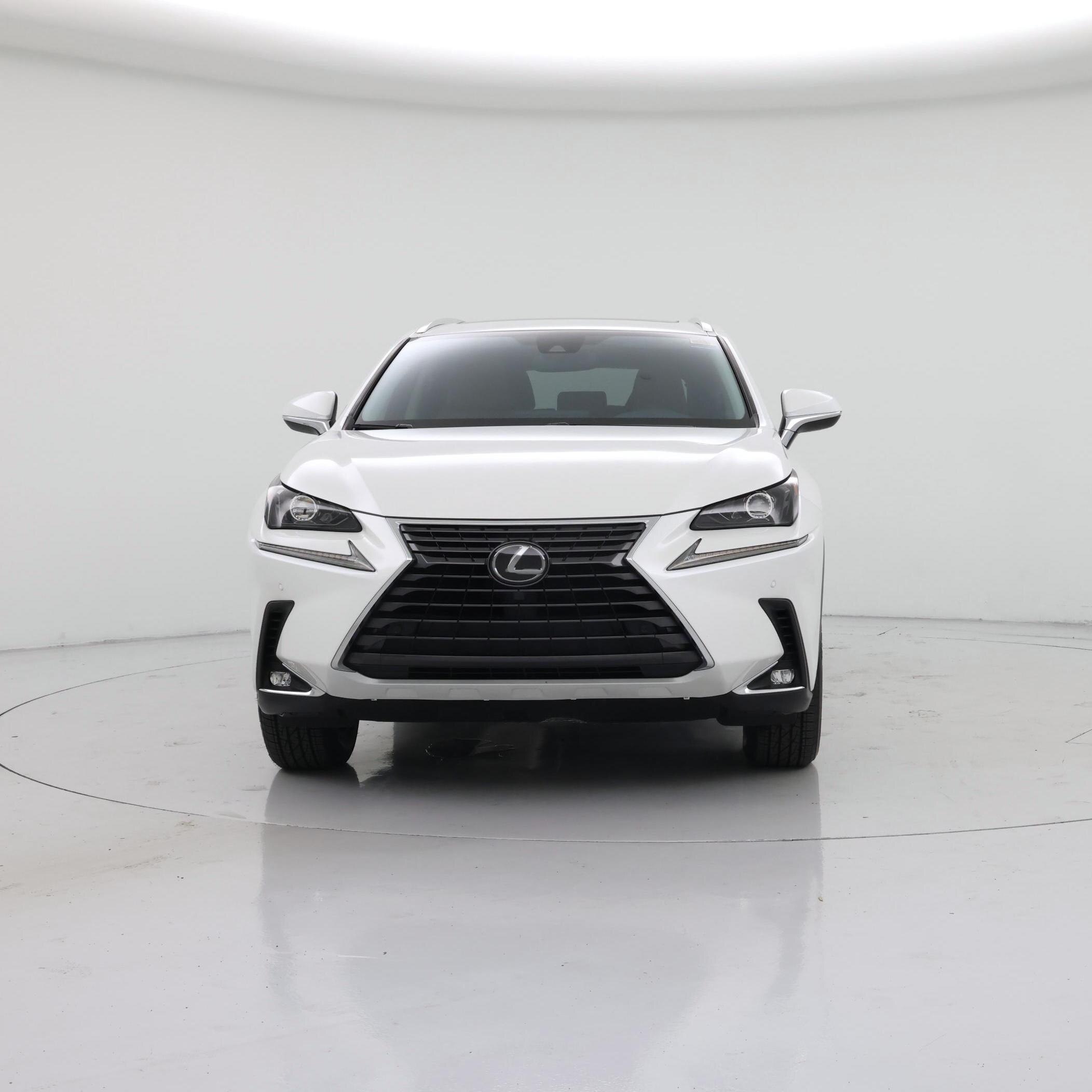 Thumbnail: 2021 Lexus NX - 5