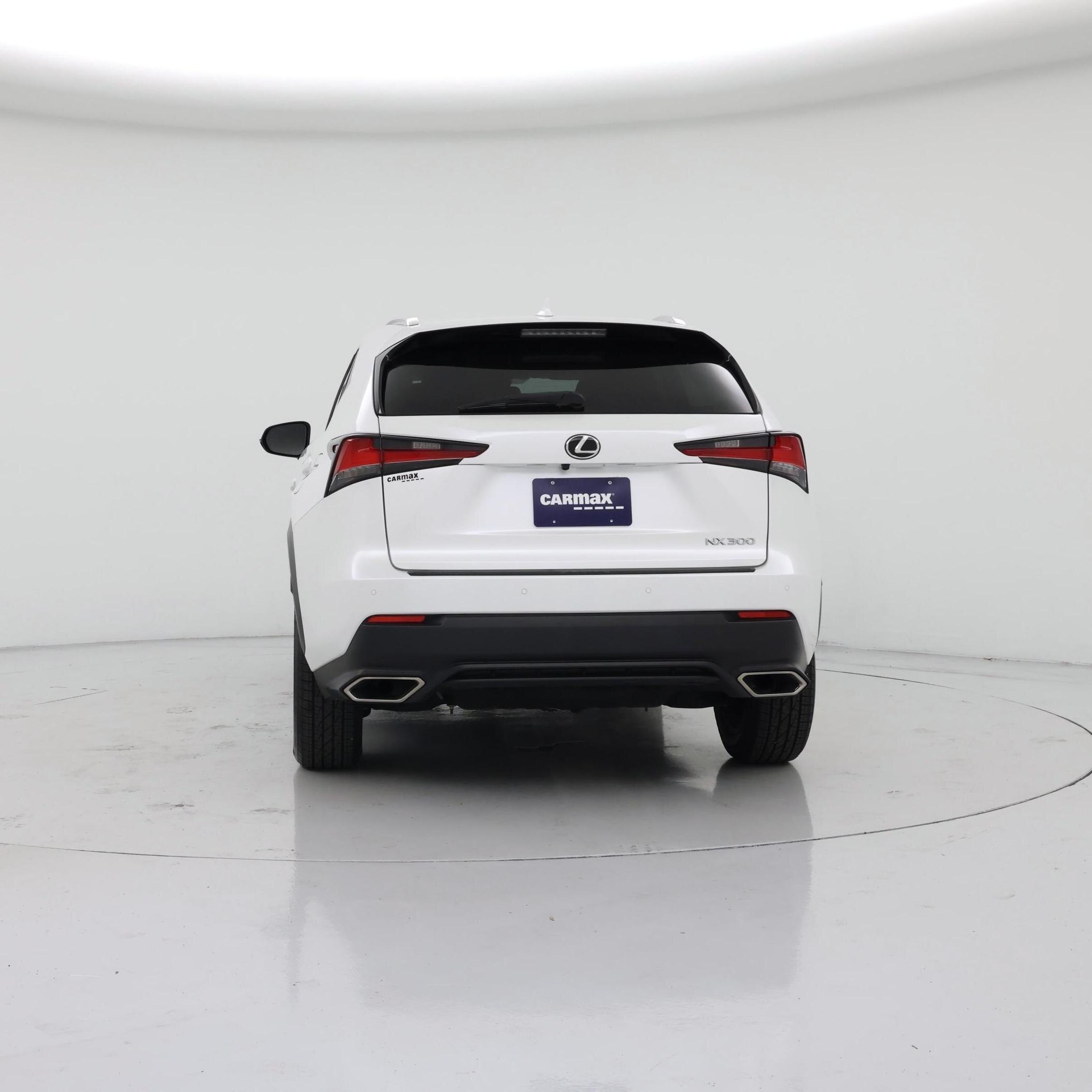Thumbnail: 2021 Lexus NX - 6