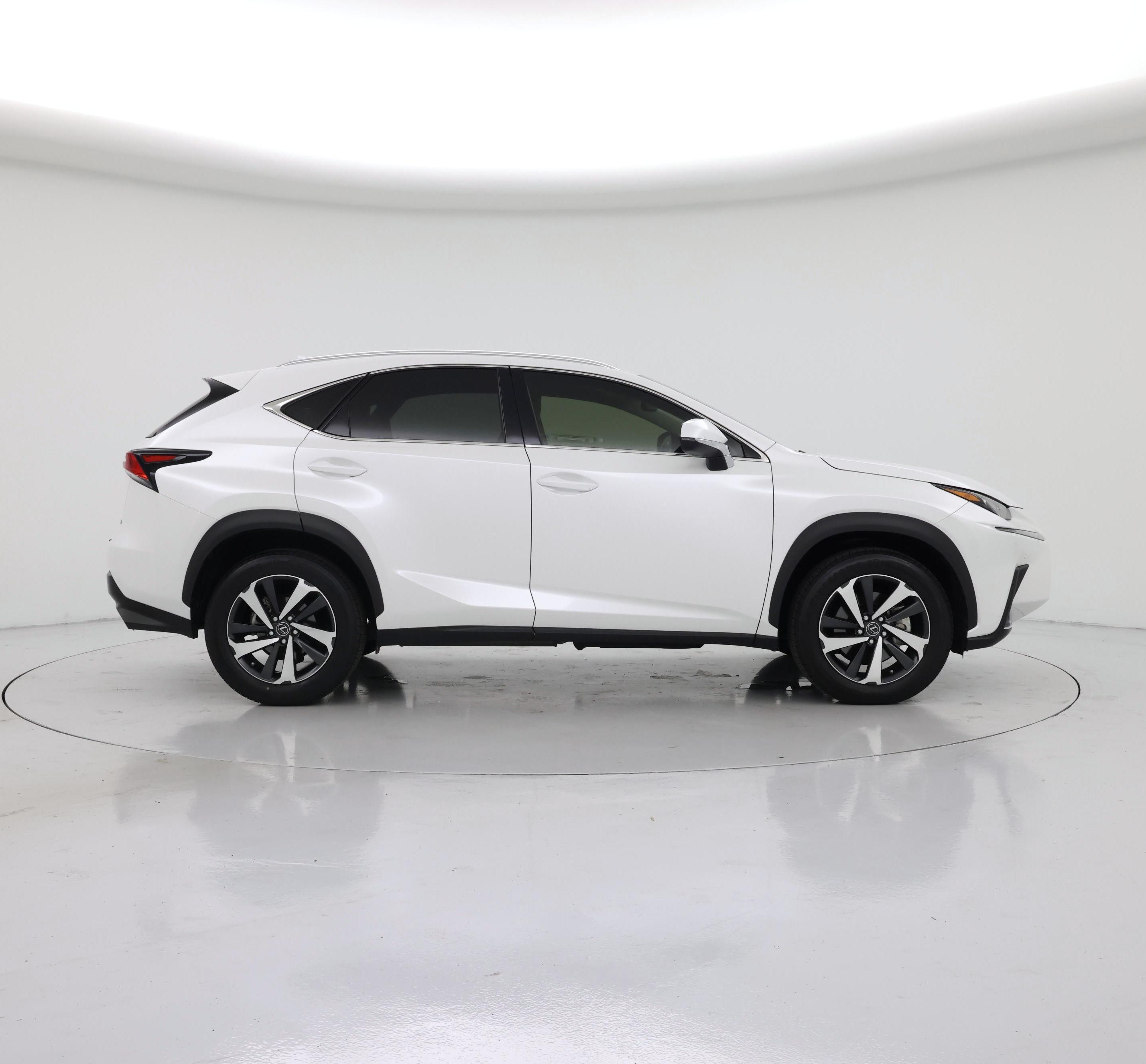 Thumbnail: 2021 Lexus NX - 7