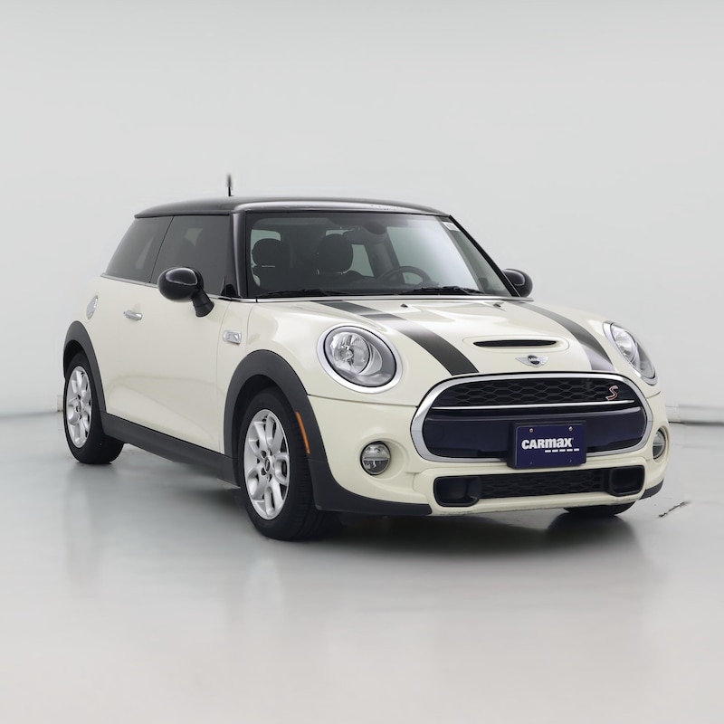 2017 Mini Cooper Hardtop S