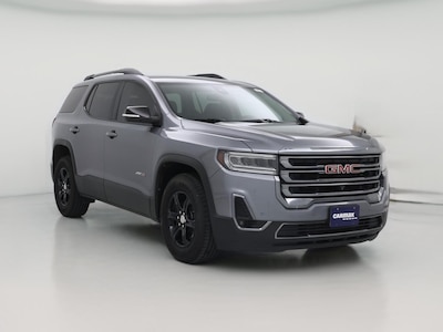 2022 GMC Acadia AT4