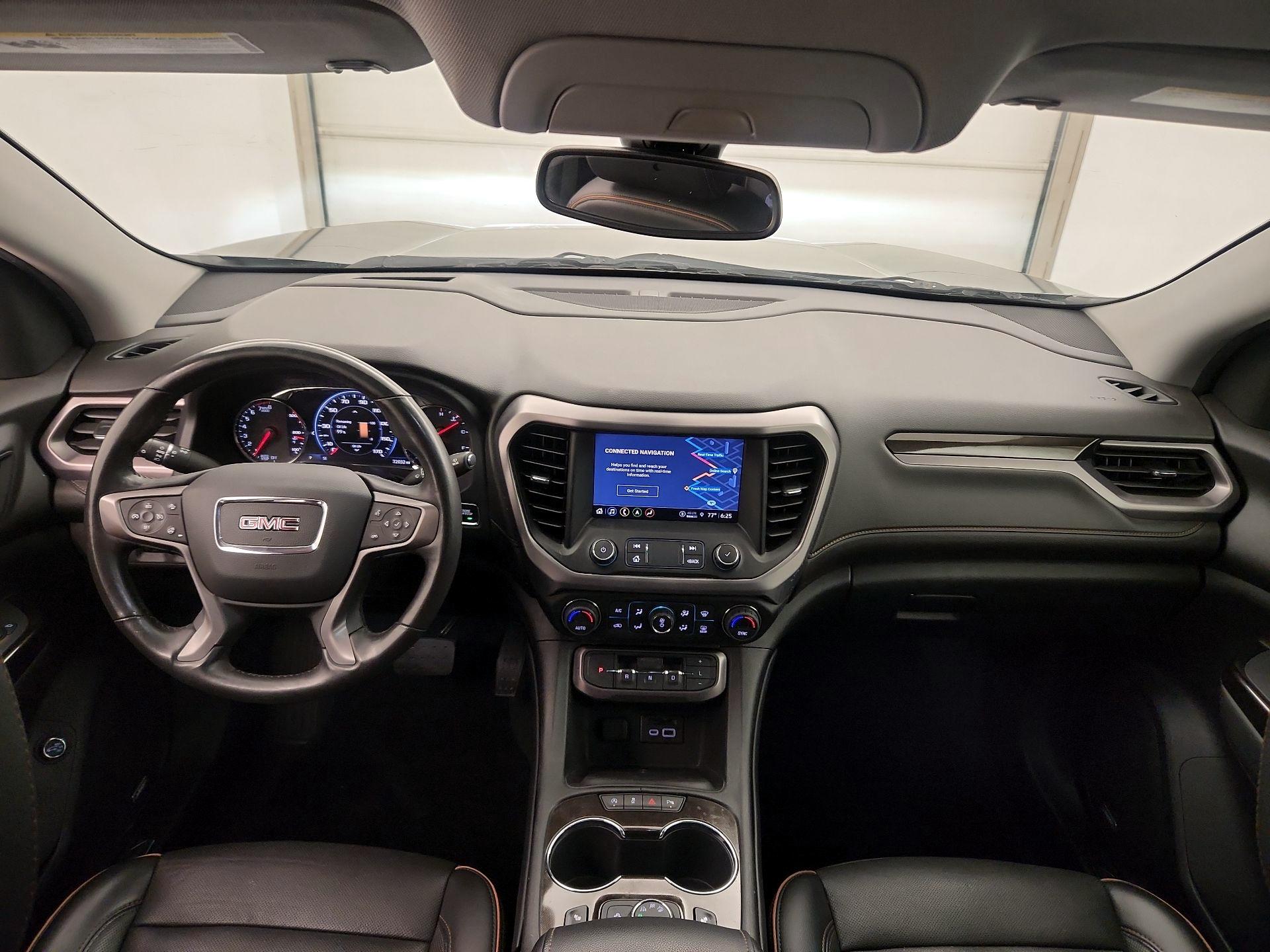 Thumbnail: 2022 GMC Acadia - 9