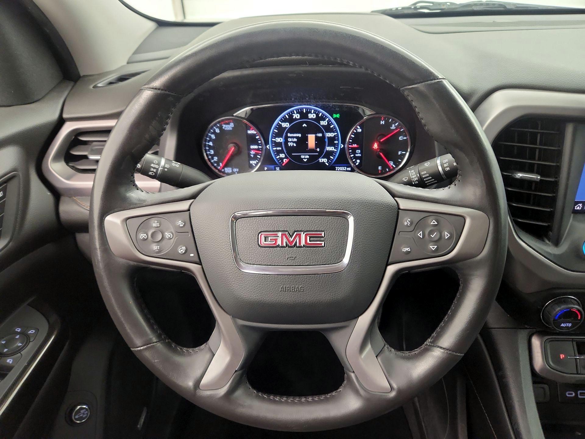 Thumbnail: 2022 GMC Acadia - 10