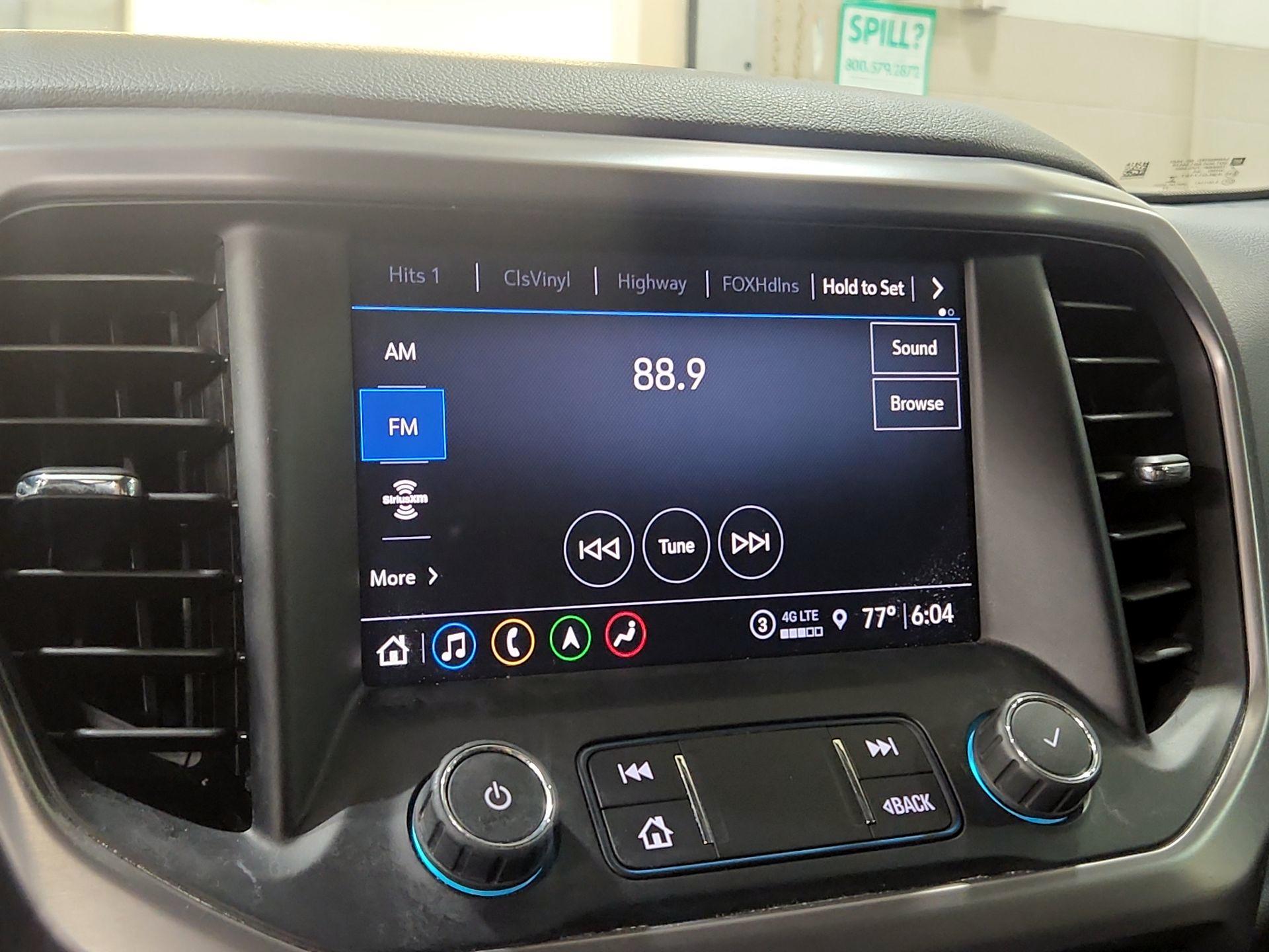 Thumbnail: 2022 GMC Acadia - 15