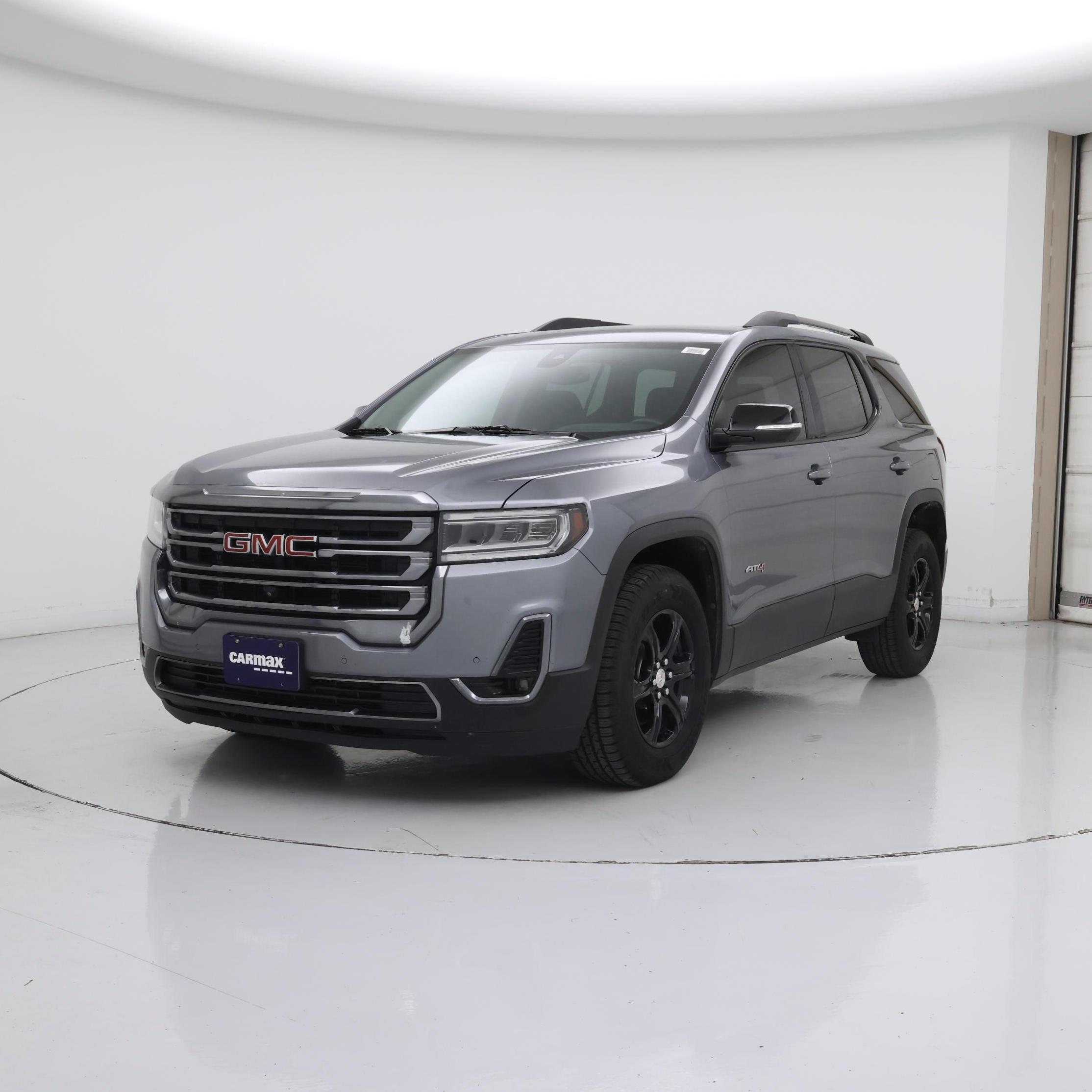 Thumbnail: 2022 GMC Acadia - 4