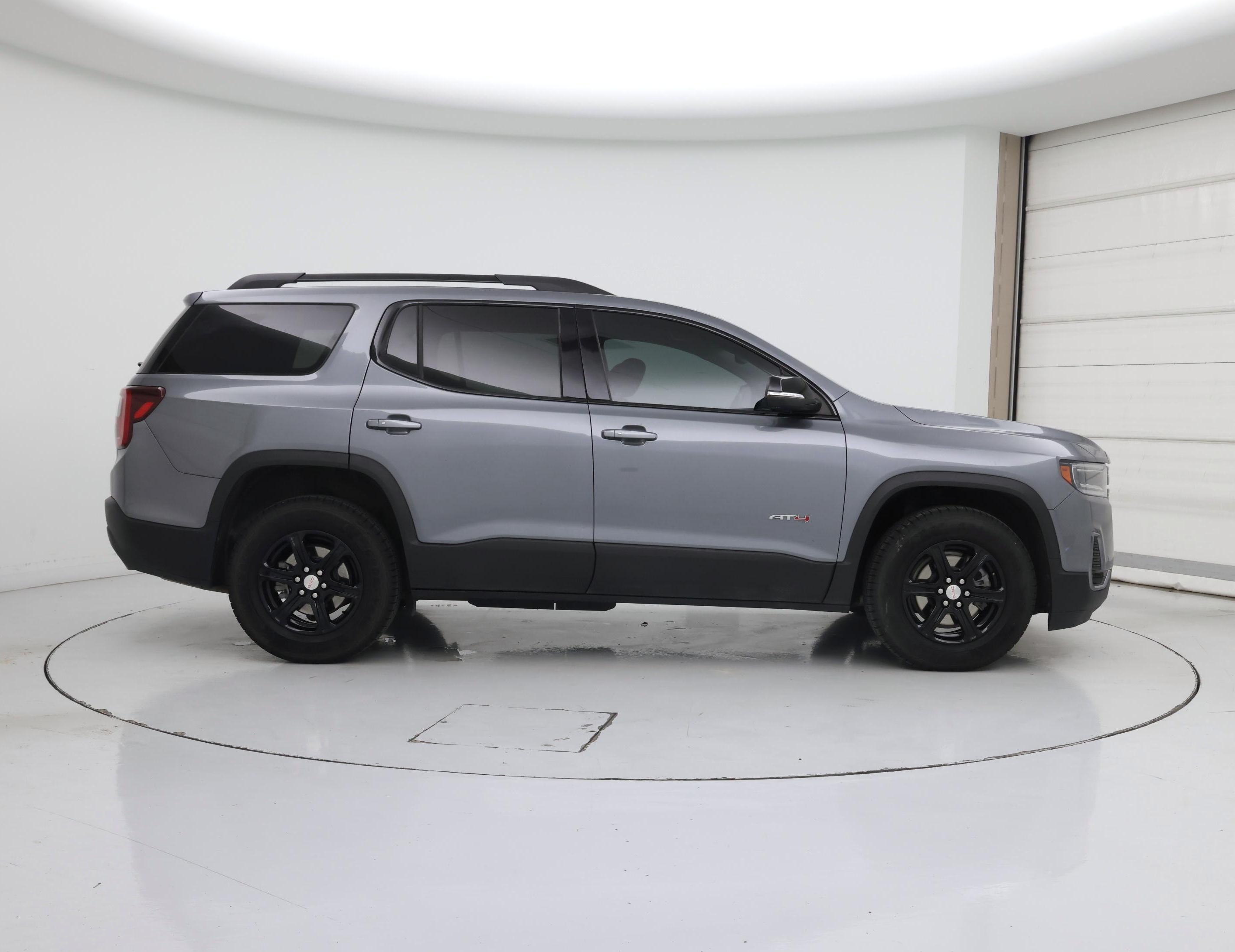 Thumbnail: 2022 GMC Acadia - 7