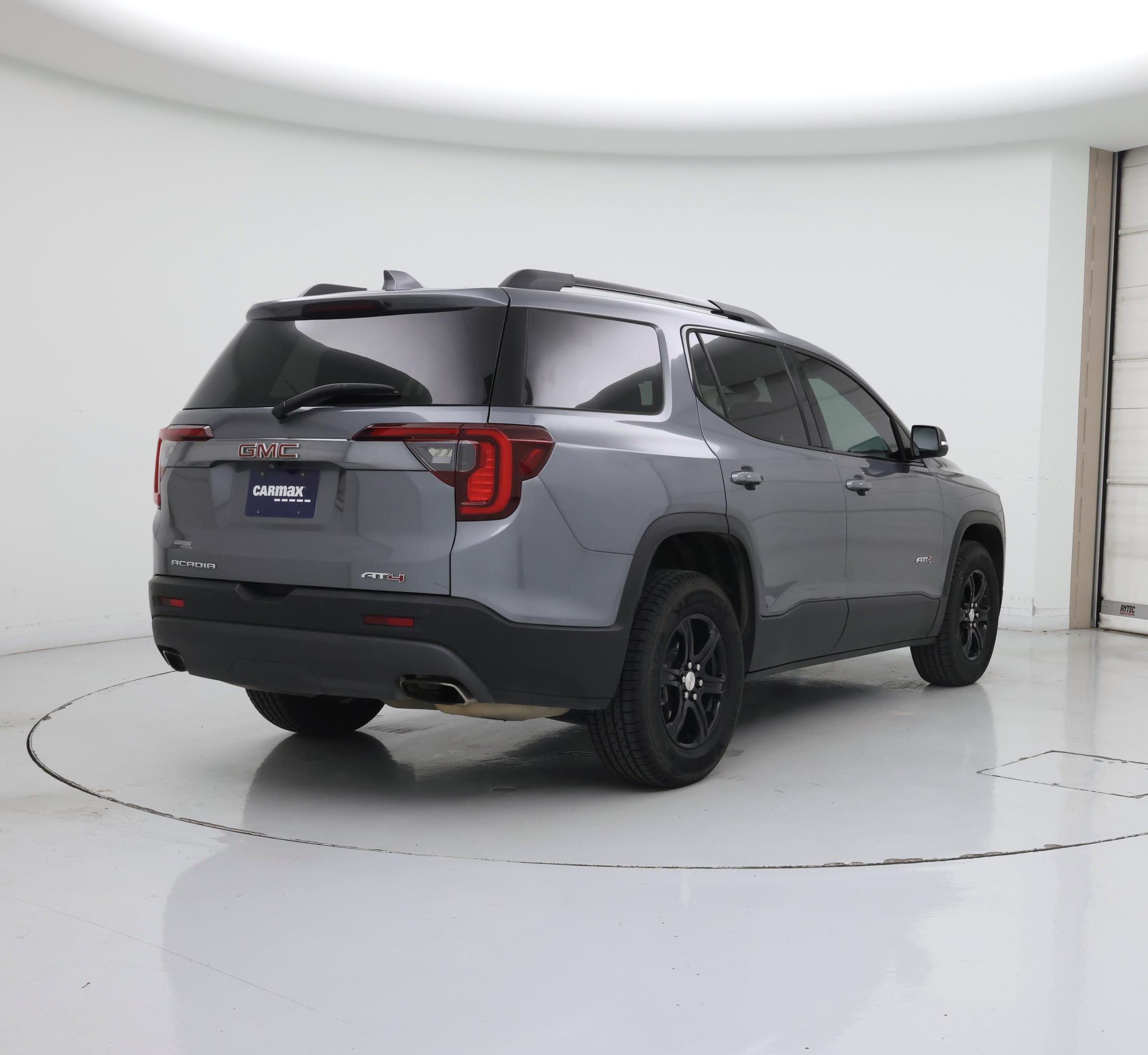 Thumbnail: 2022 GMC Acadia - 8