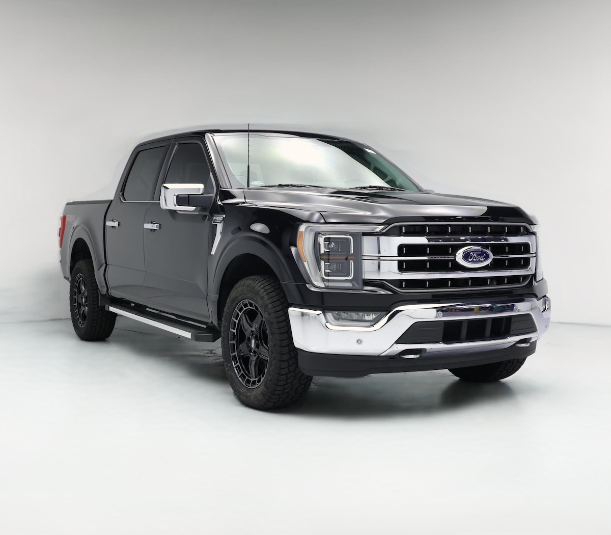 Featured vehicle
