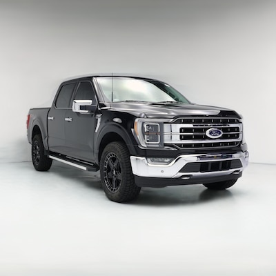 2022 Ford F150 Lariat