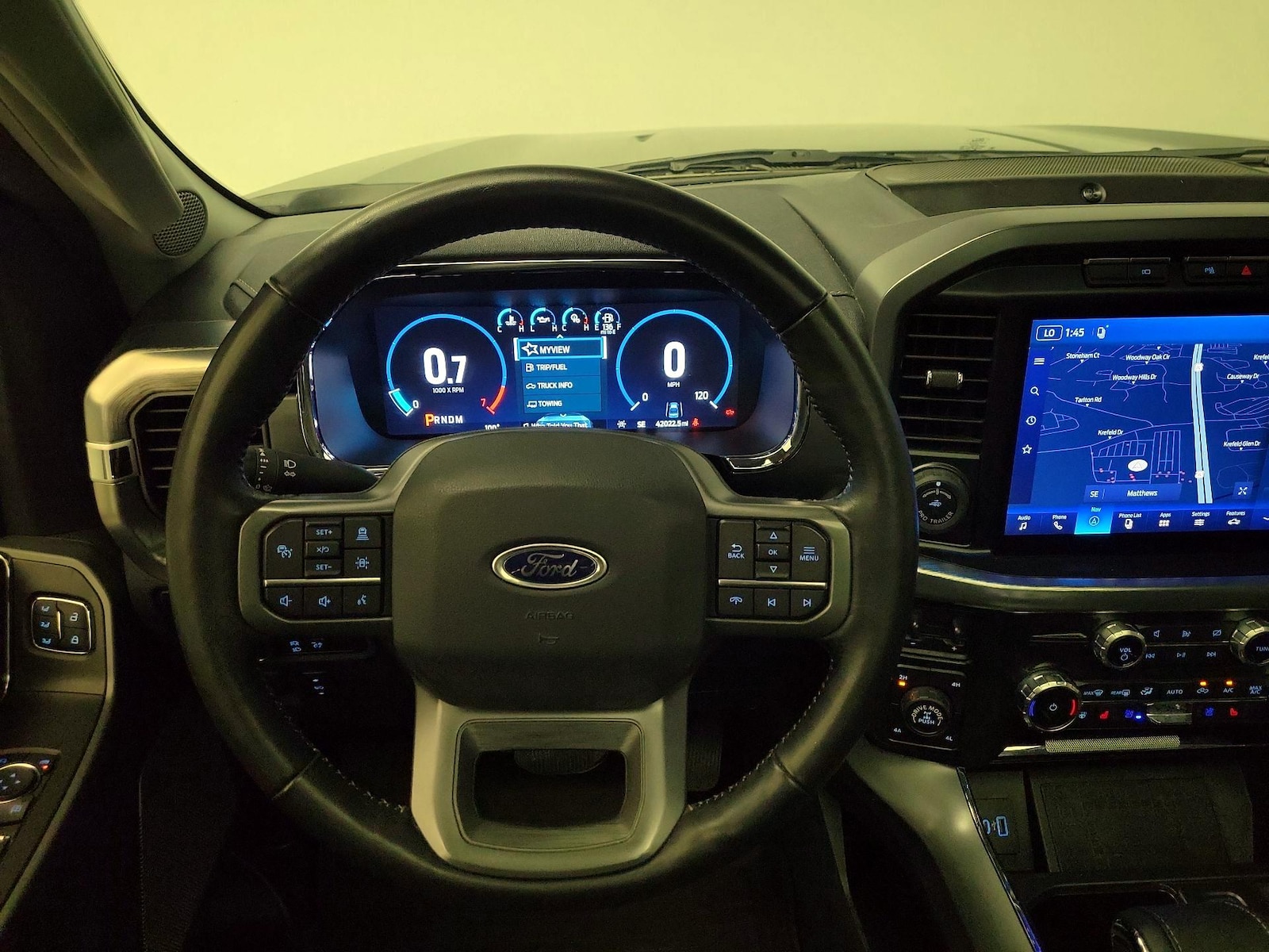 Automated Cruise Control