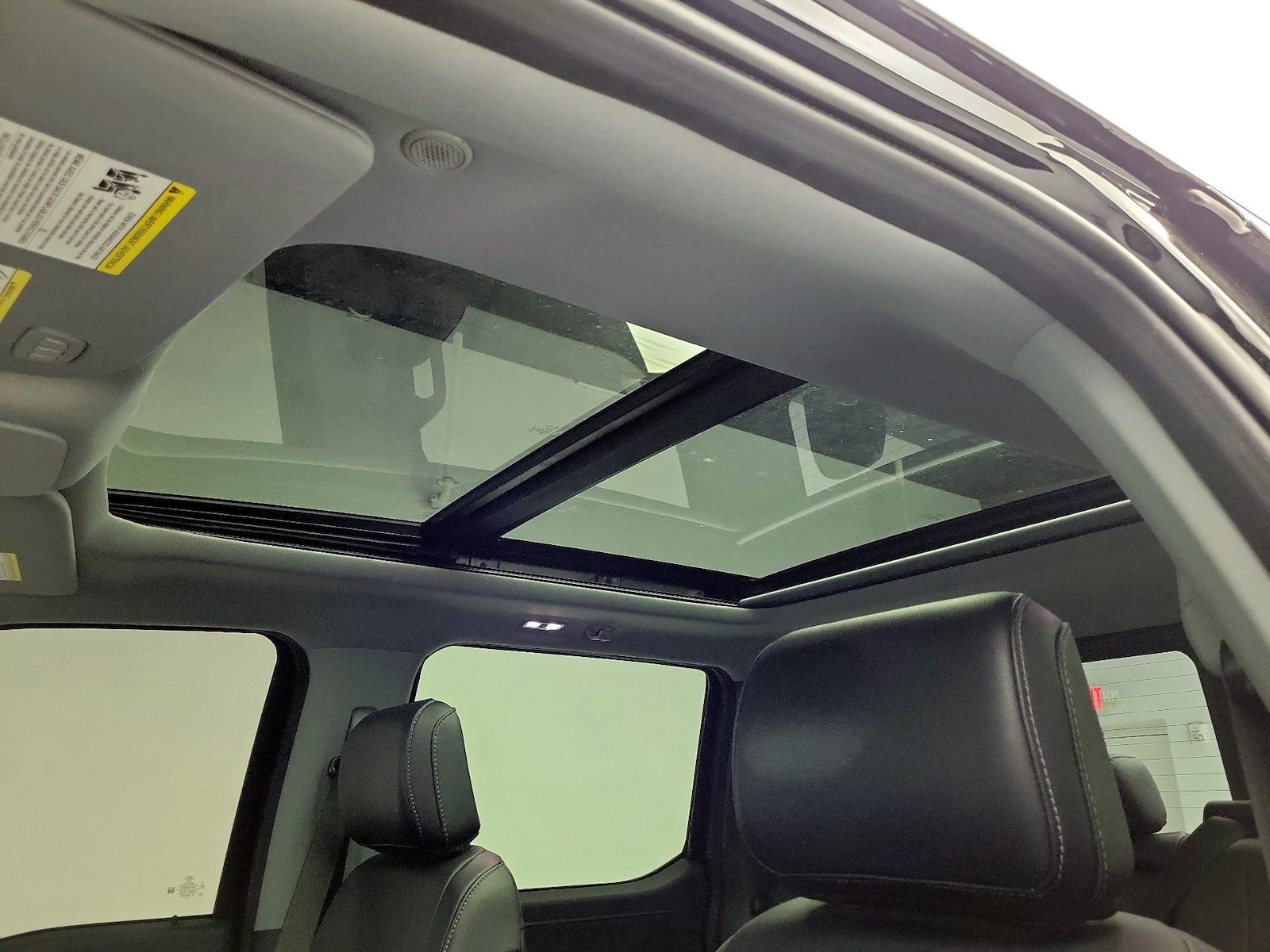 Panoramic Sunroof