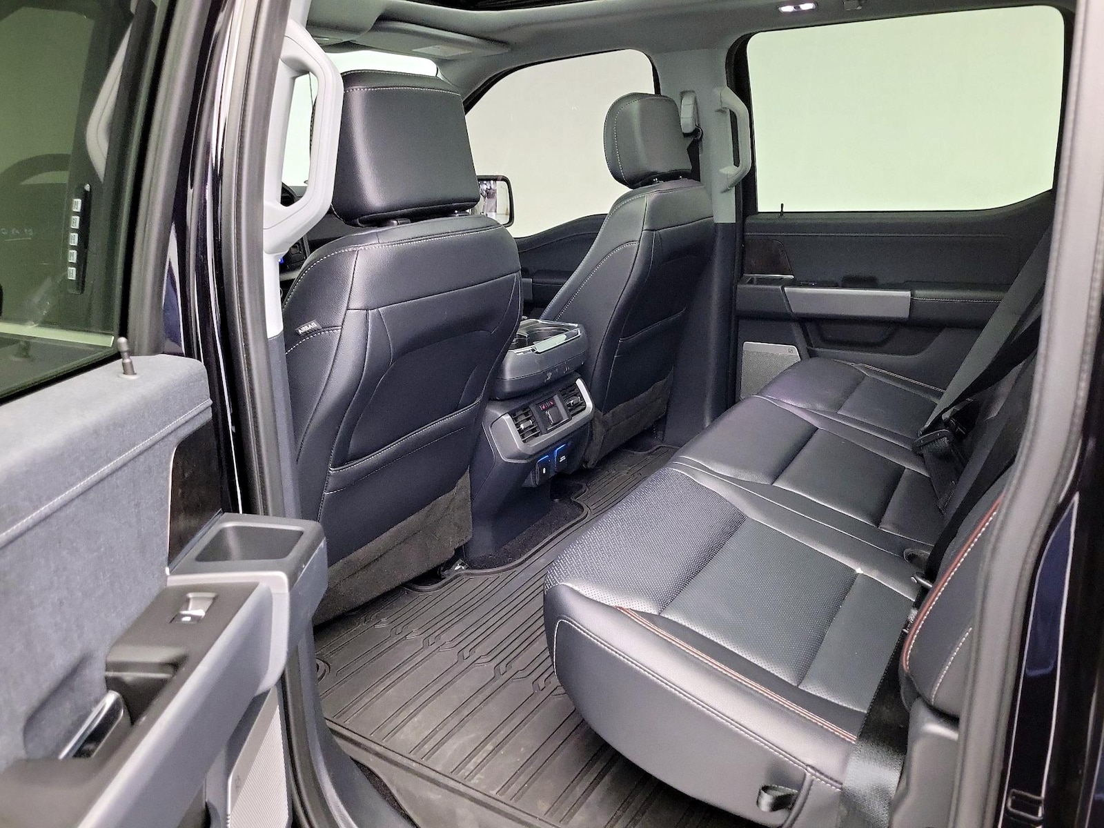 Rear Seat Heaters