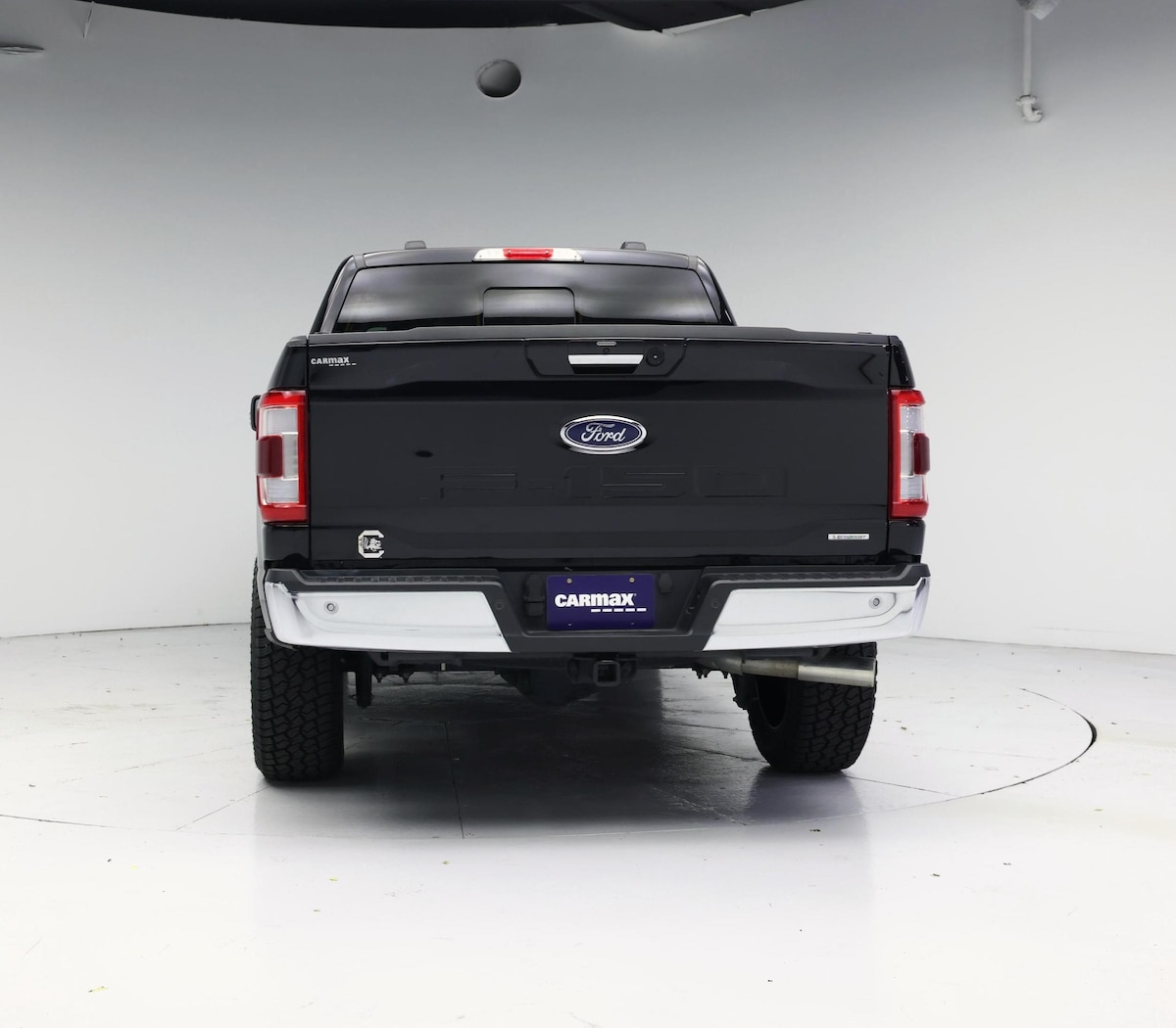 Rear