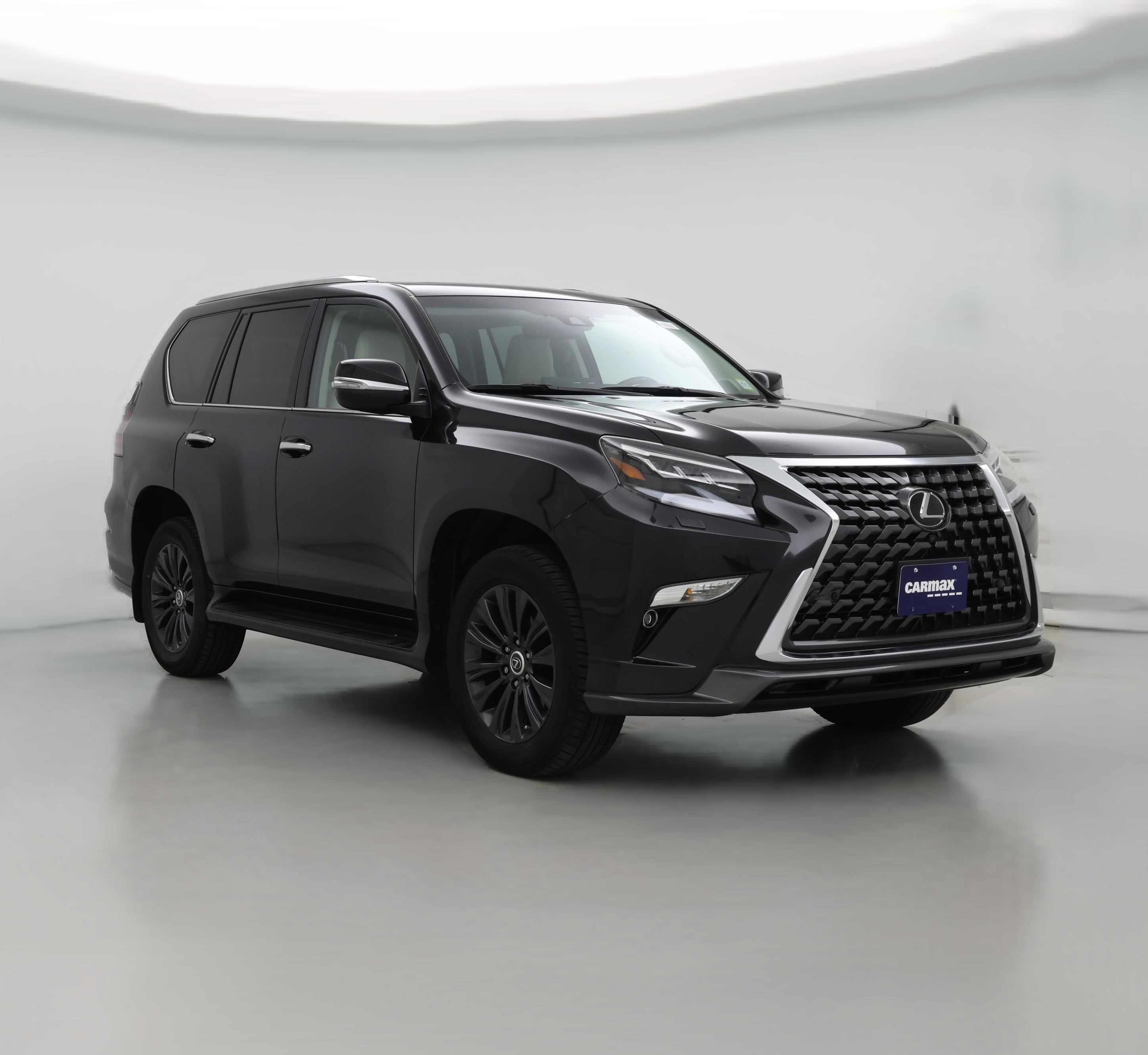 Thumbnail: 2023 Lexus GX - 1
