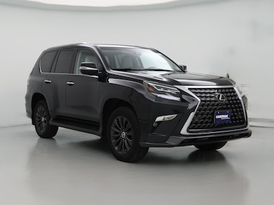 2023 Lexus GX 460 Luxury