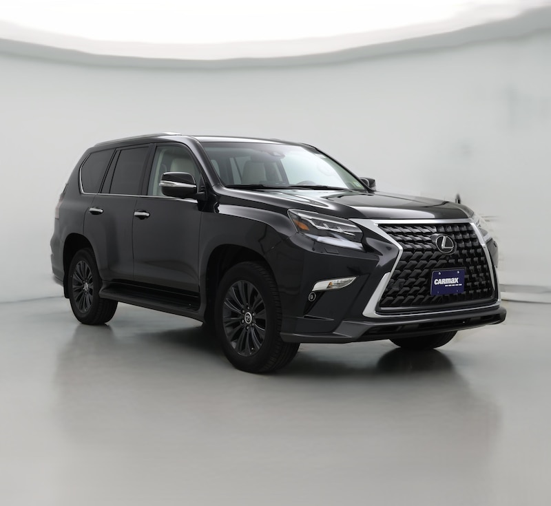 2023 Lexus GX 460 Luxury