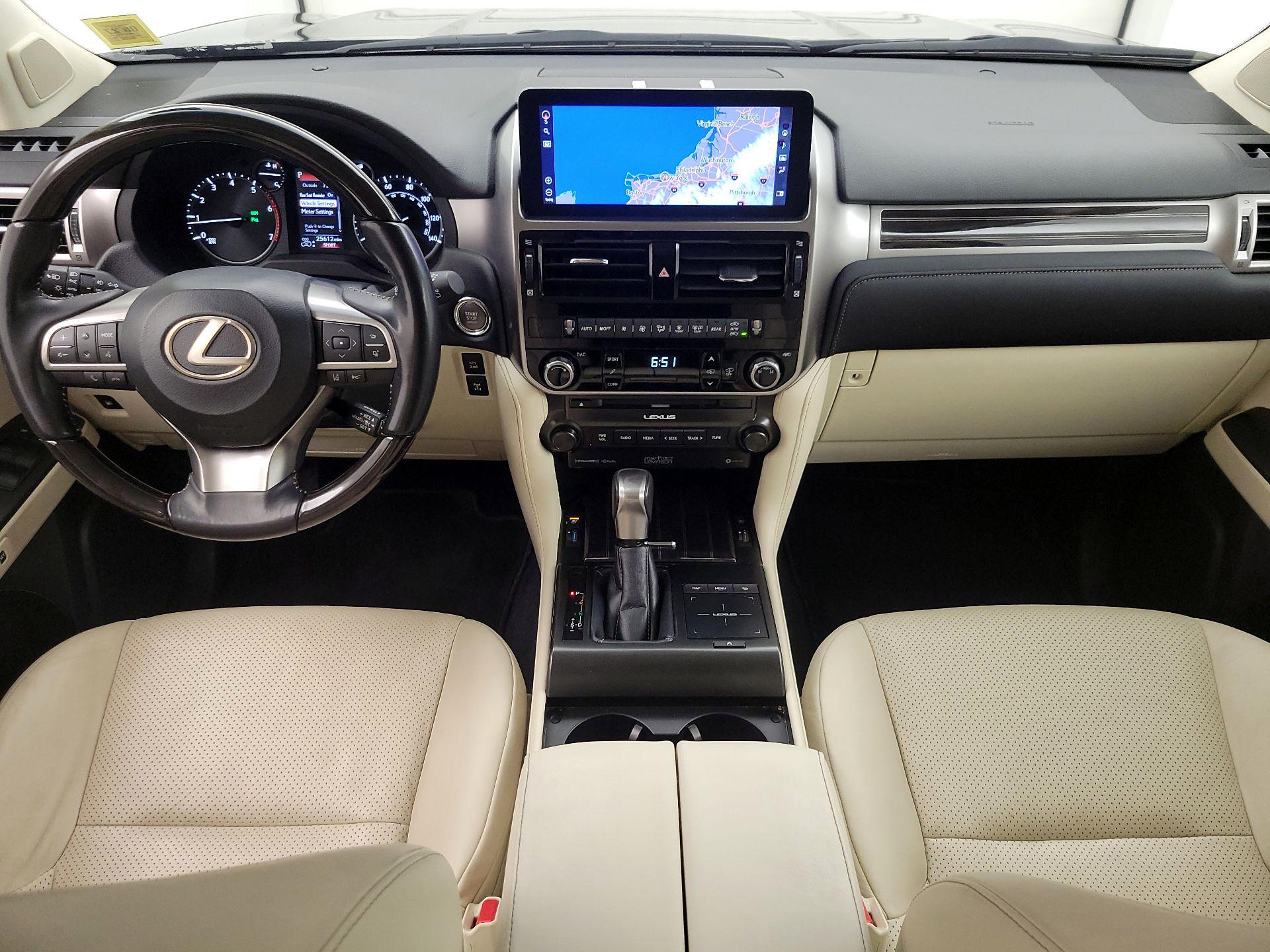 Thumbnail: 2023 Lexus GX - 9