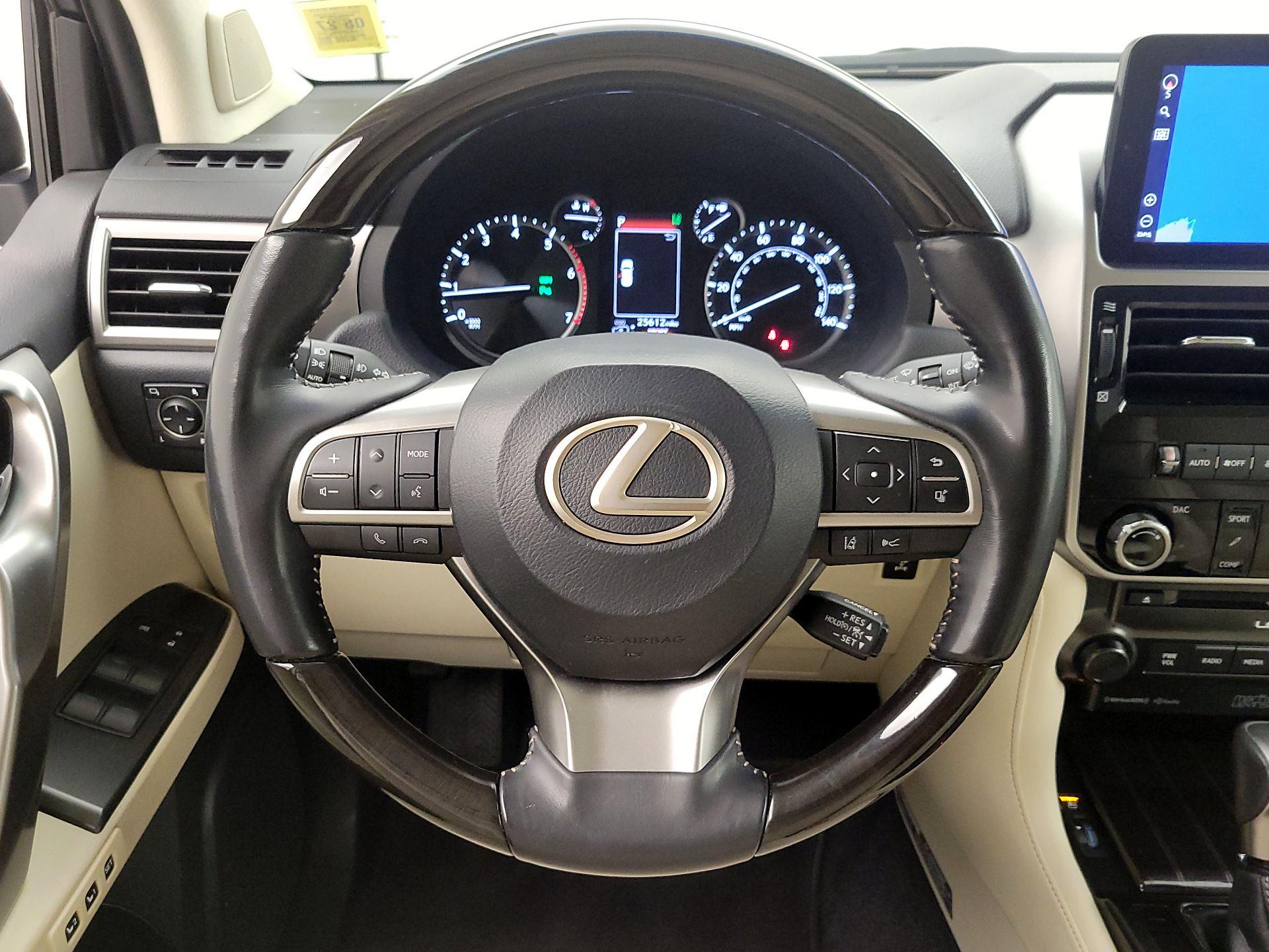 Thumbnail: 2023 Lexus GX - 10