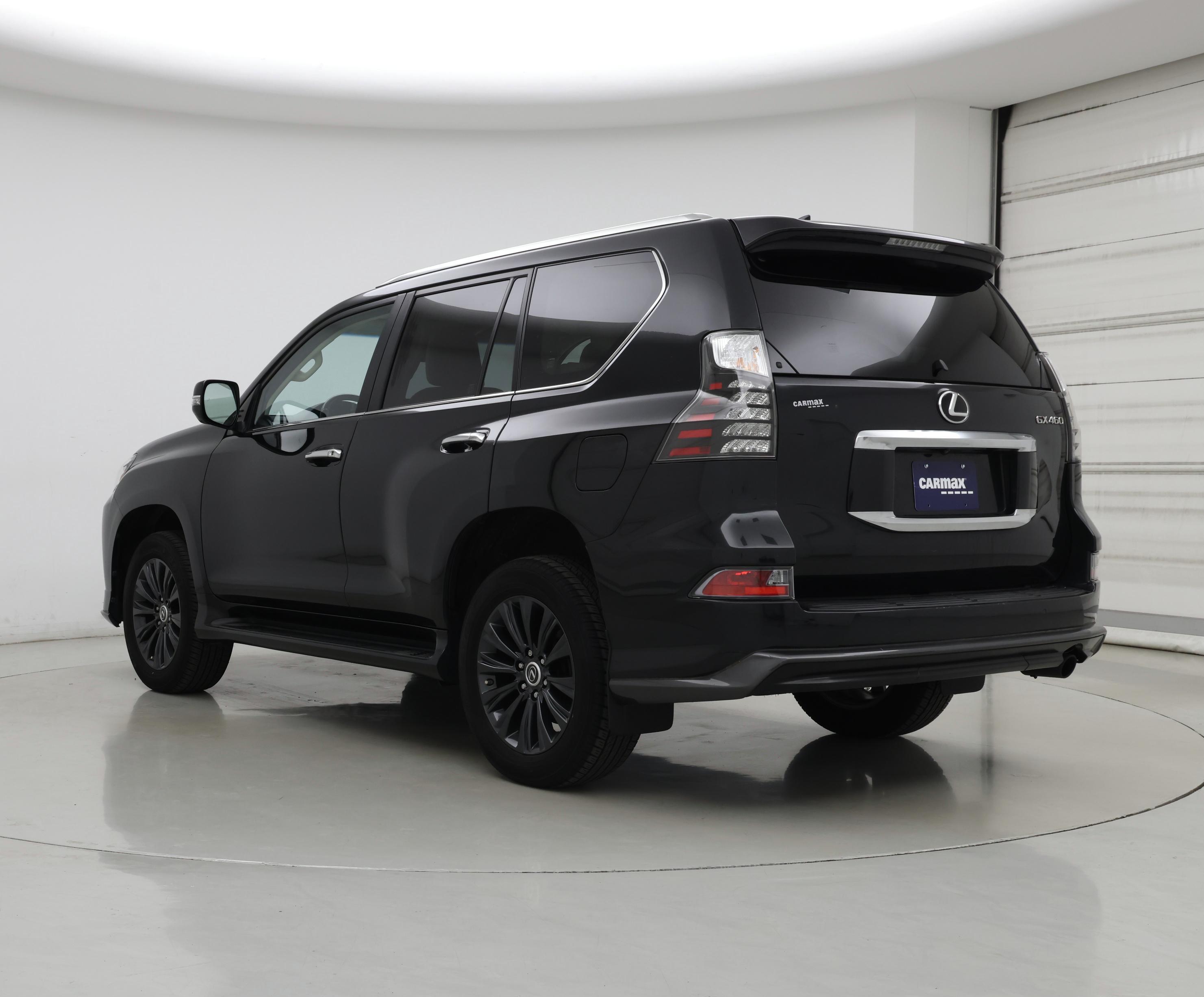 Thumbnail: 2023 Lexus GX - 2