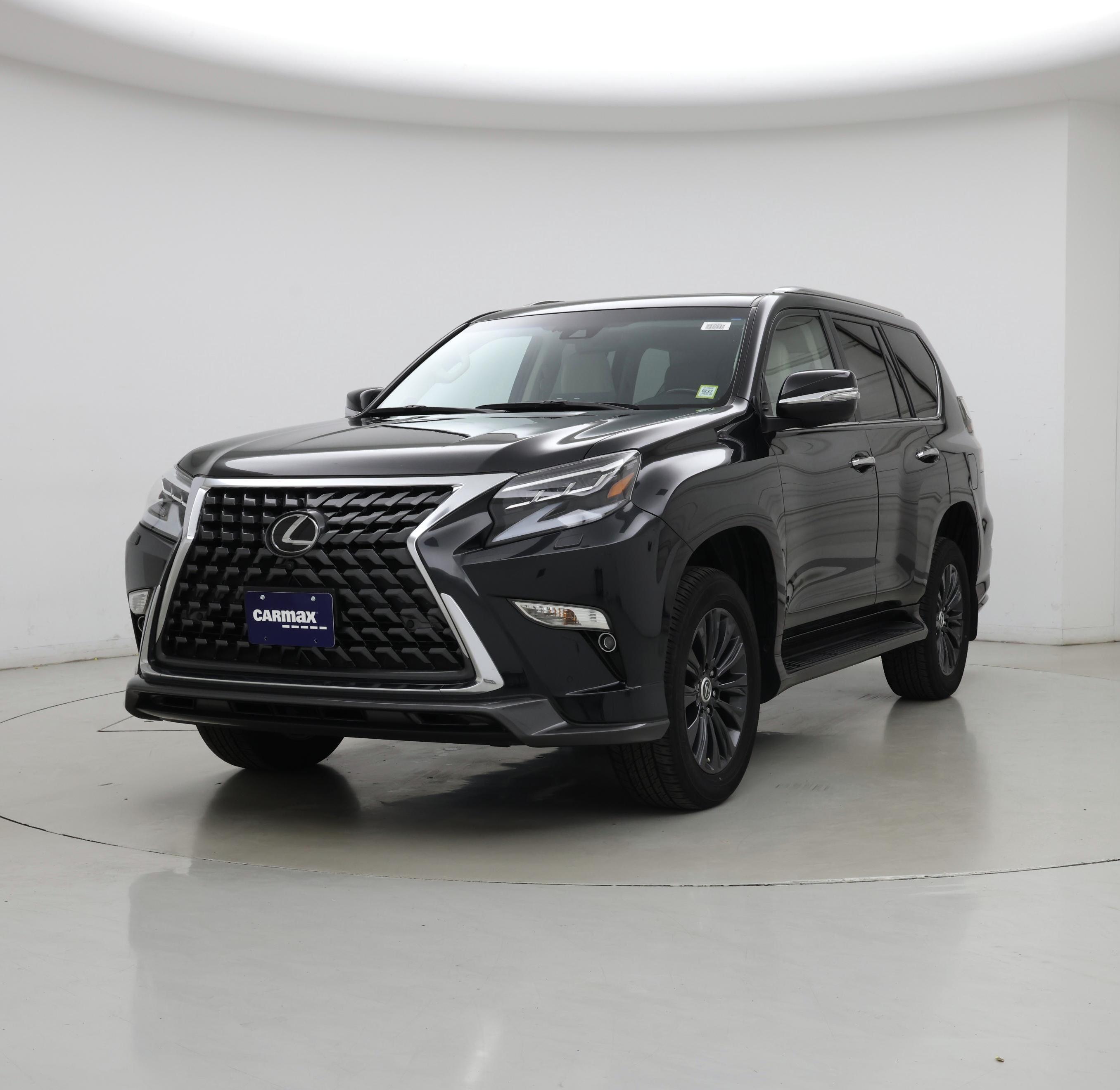 Thumbnail: 2023 Lexus GX - 4