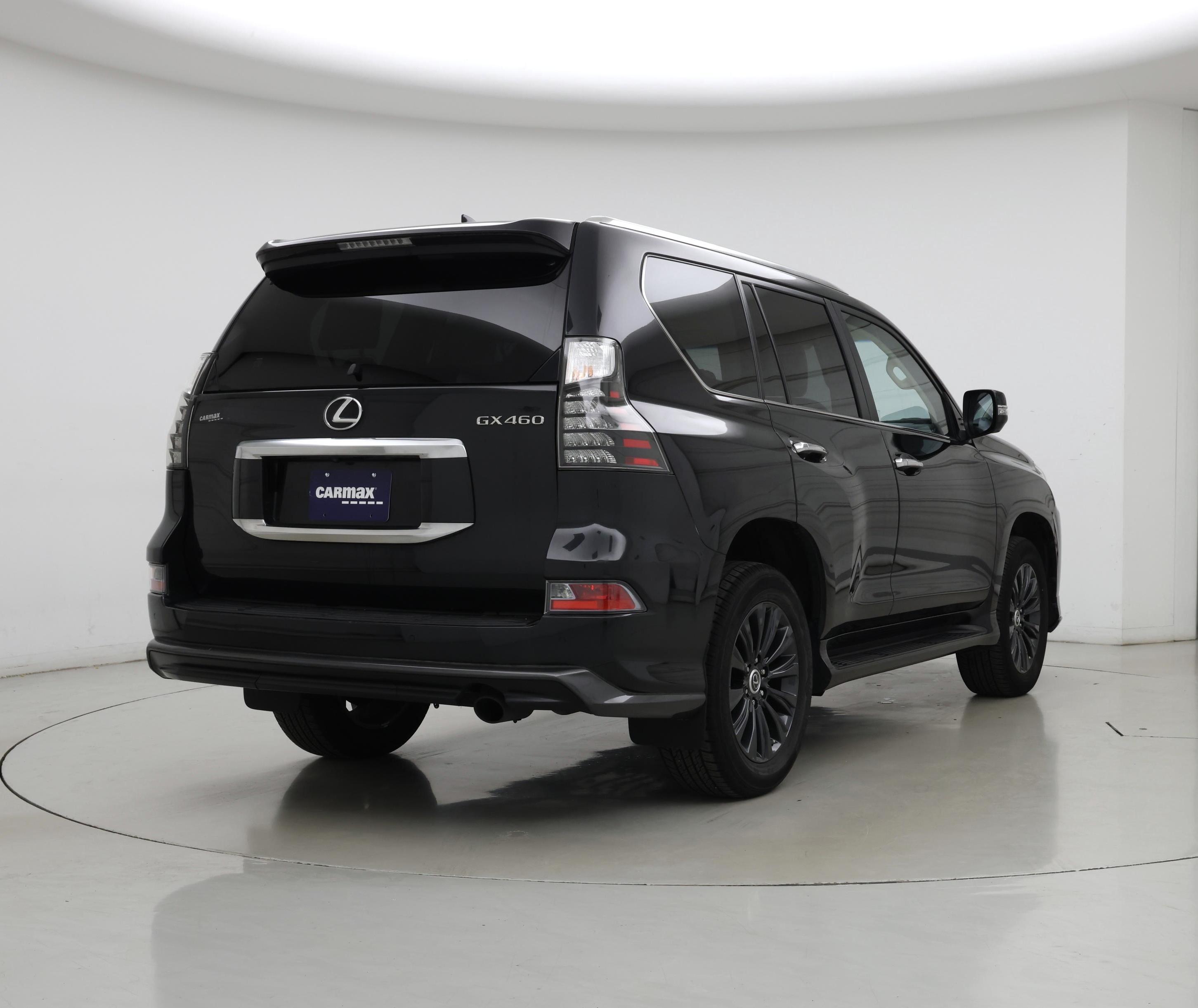 Thumbnail: 2023 Lexus GX - 8