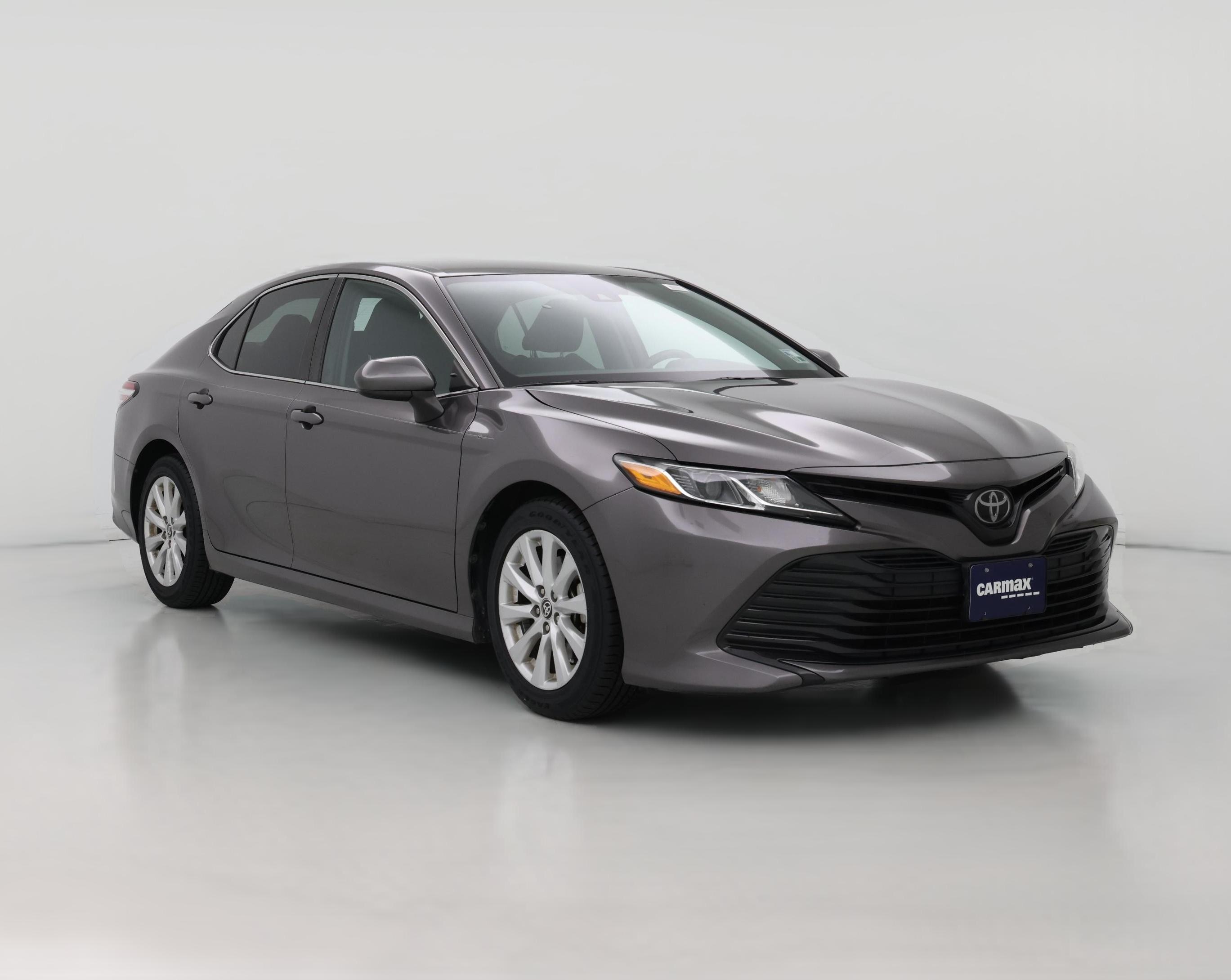 Thumbnail: 2020 Toyota Camry - 1