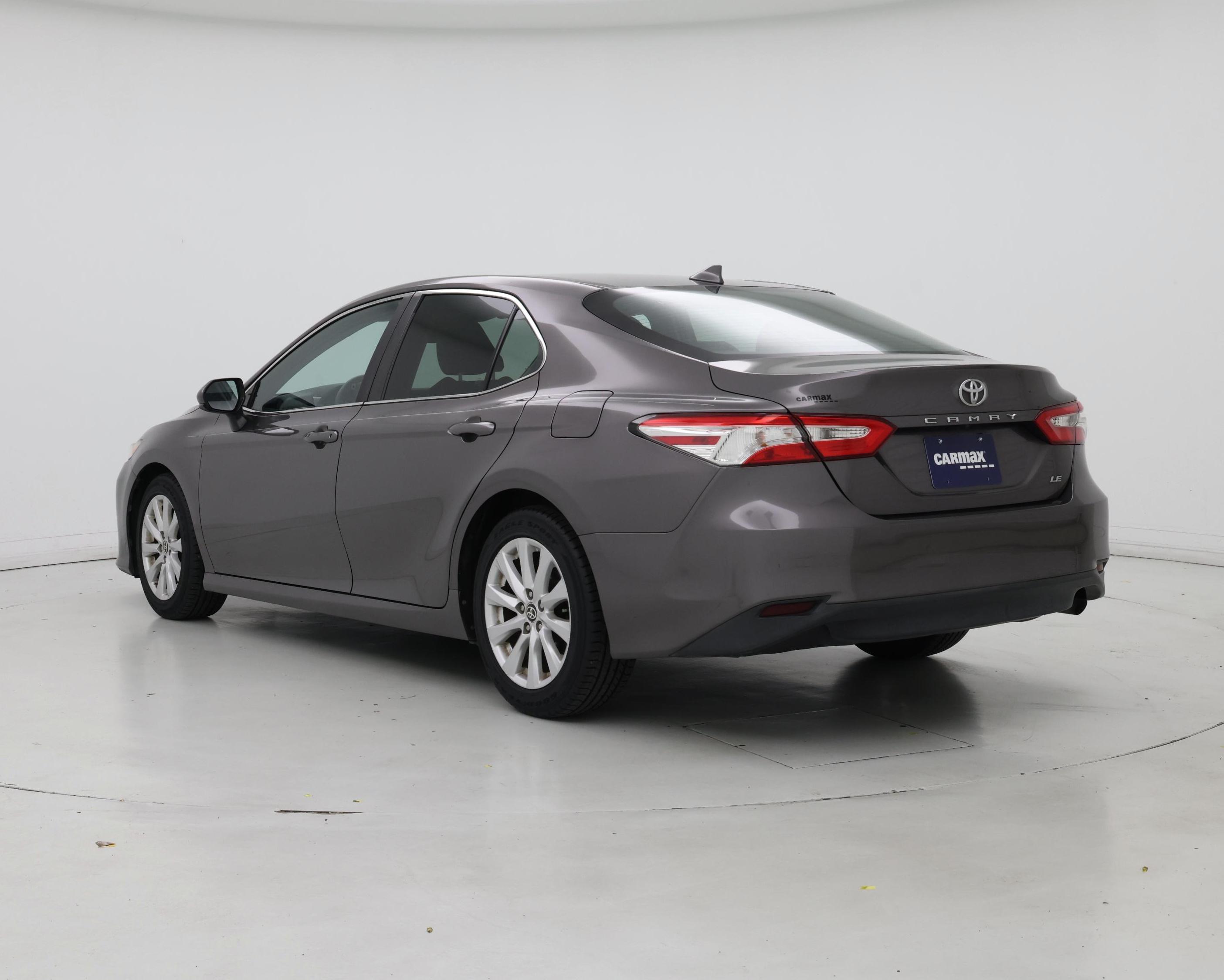 Thumbnail: 2020 Toyota Camry - 2