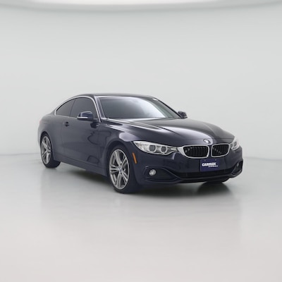 2017 BMW 430 I
