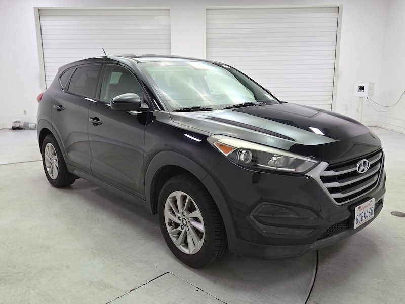 2017 Hyundai Tucson SE -
                  Palm Desert, CA