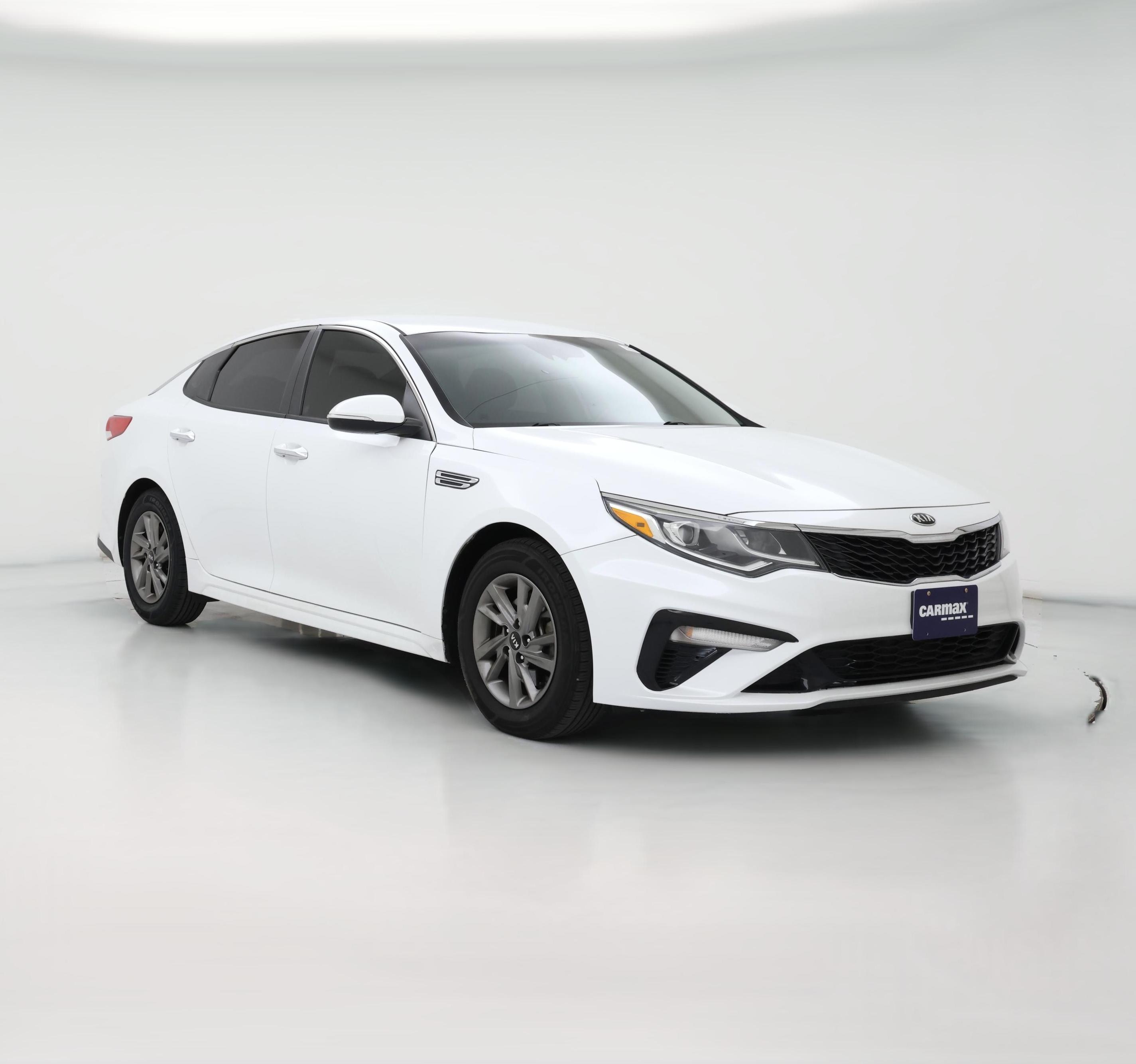 Thumbnail: 2020 Kia Optima - 1