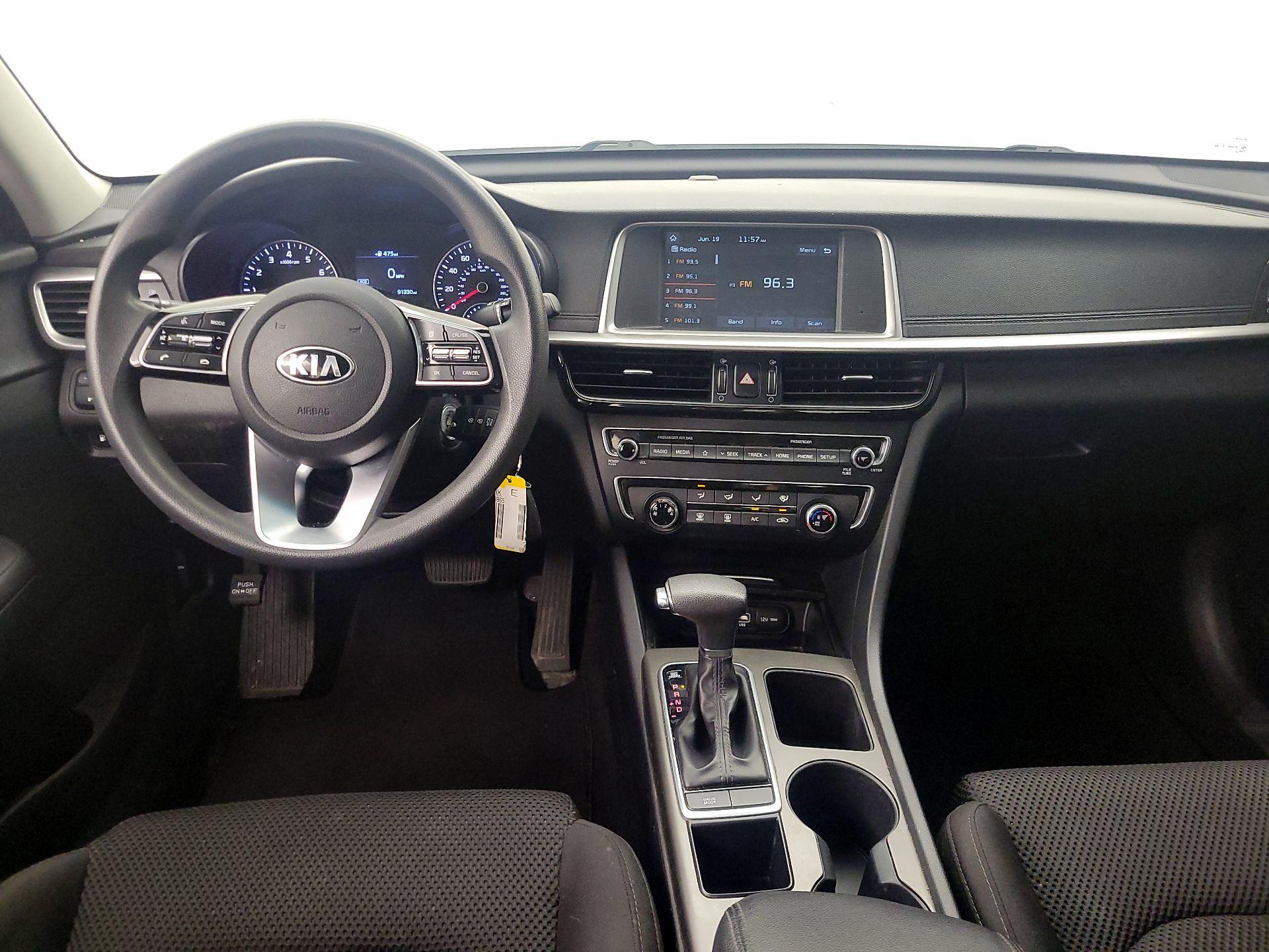 Thumbnail: 2020 Kia Optima - 9