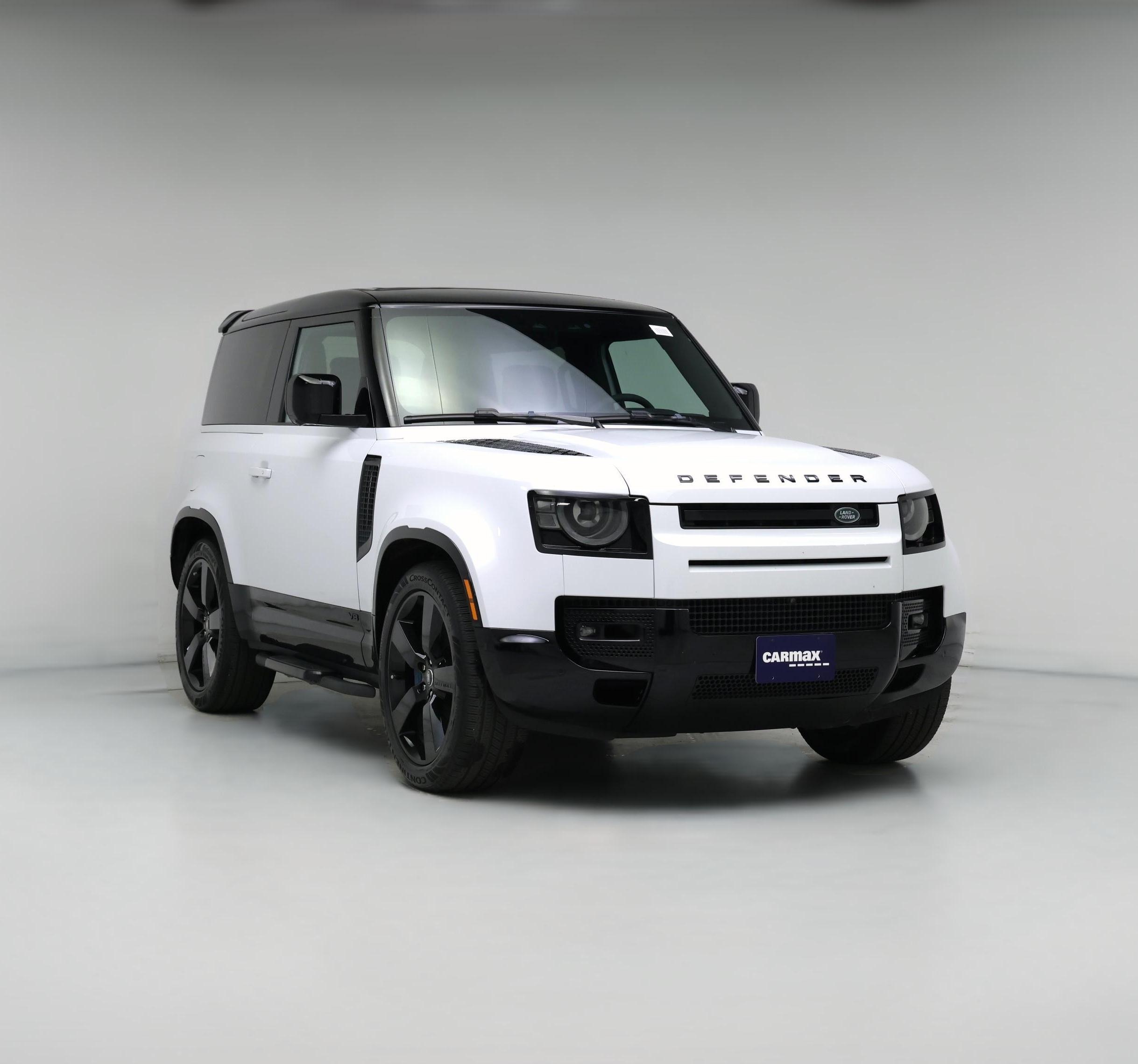 Thumbnail: 2022 Land Rover Defender - 1