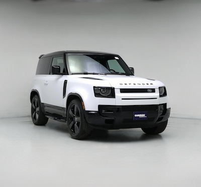 2022 Land Rover Defender 90 V8