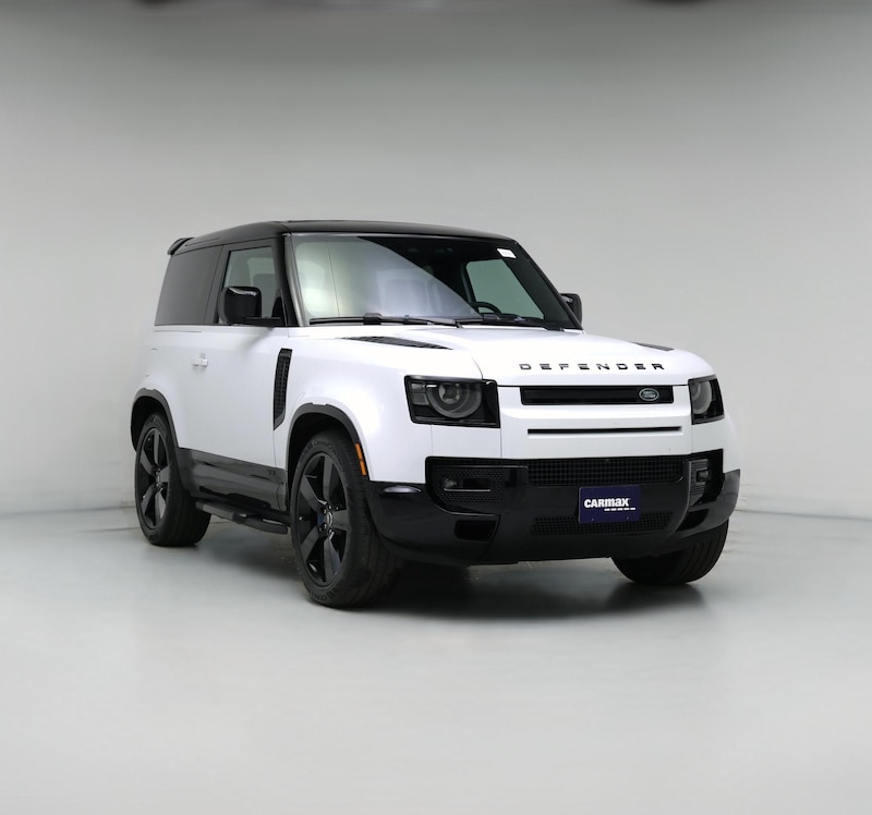 2022 Land Rover Defender 90 V8