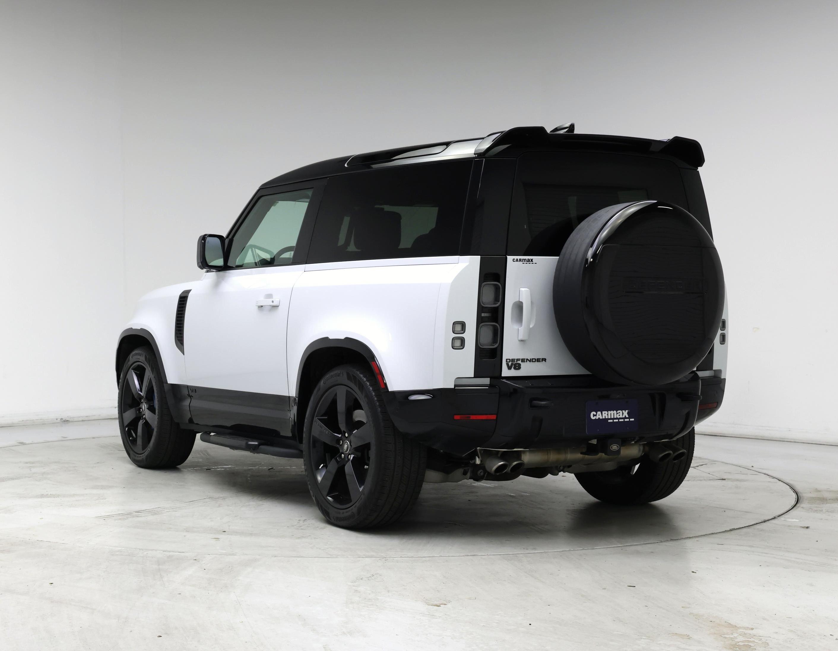 Thumbnail: 2022 Land Rover Defender - 2