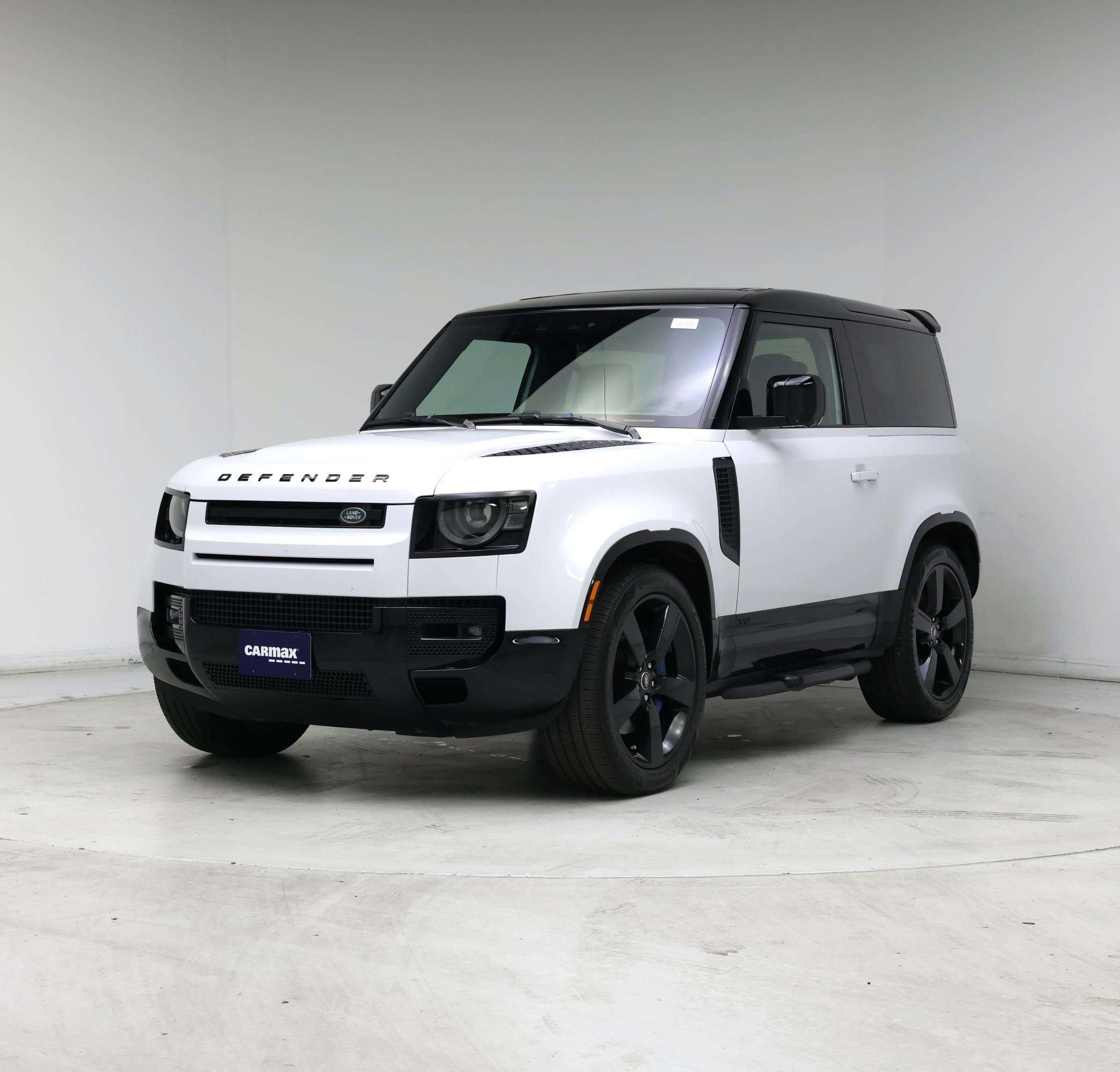 Thumbnail: 2022 Land Rover Defender - 4